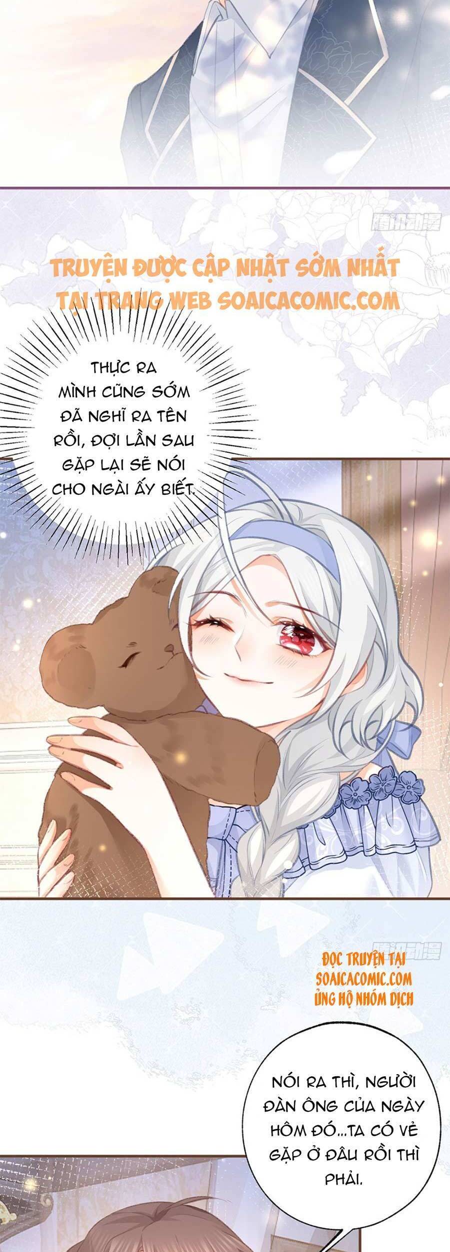 Ngày Nào Đó Trở Thành Công Chúa Tế Phẩm Chapter 20 - Trang 2