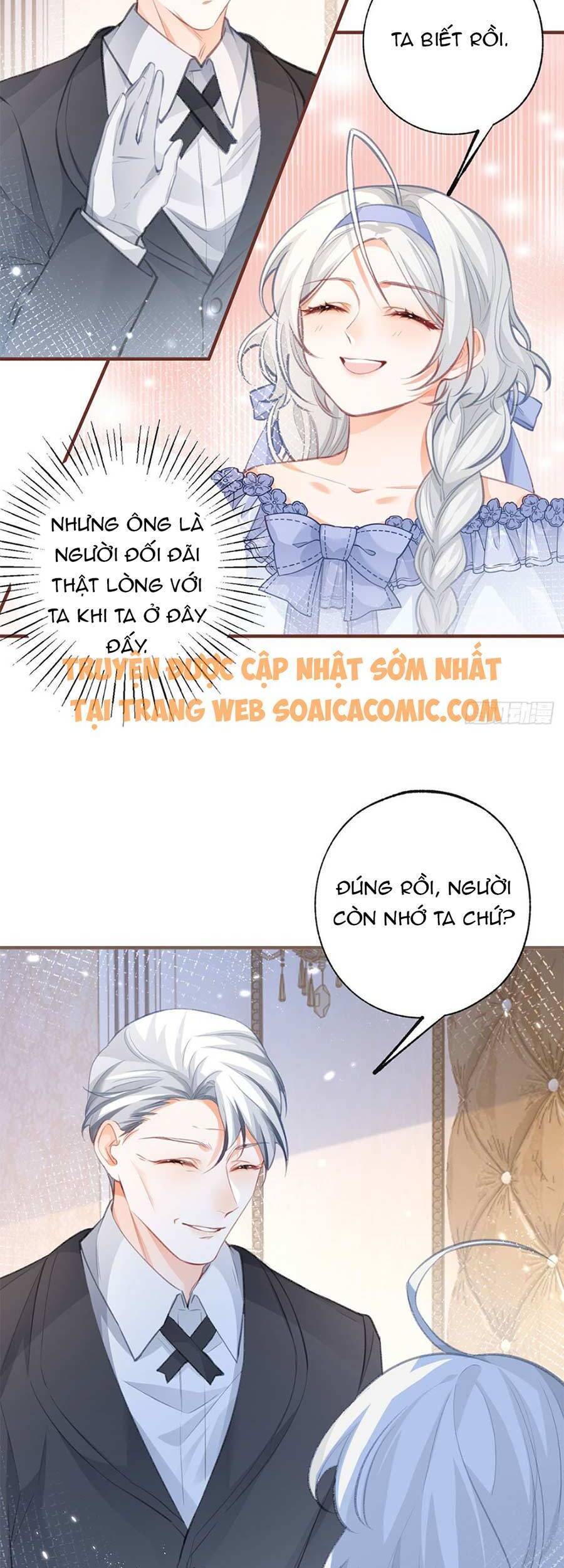 Ngày Nào Đó Trở Thành Công Chúa Tế Phẩm Chapter 20 - Trang 2