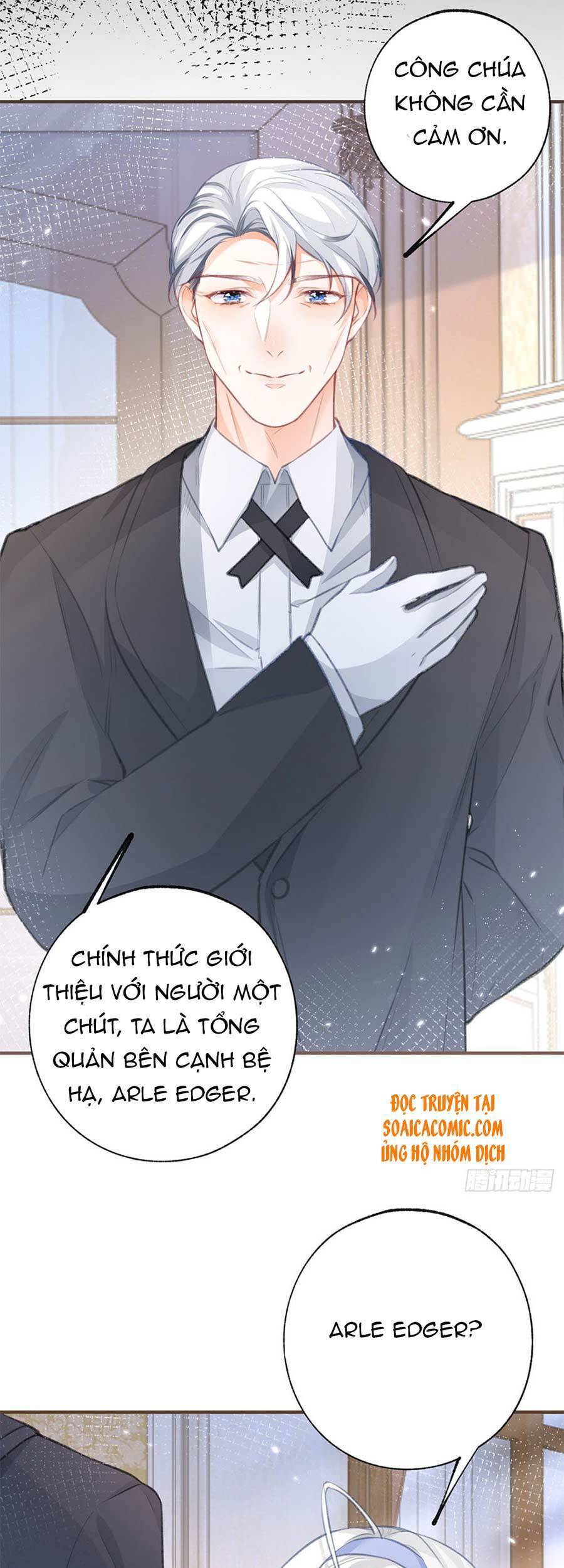 Ngày Nào Đó Trở Thành Công Chúa Tế Phẩm Chapter 20 - Trang 2