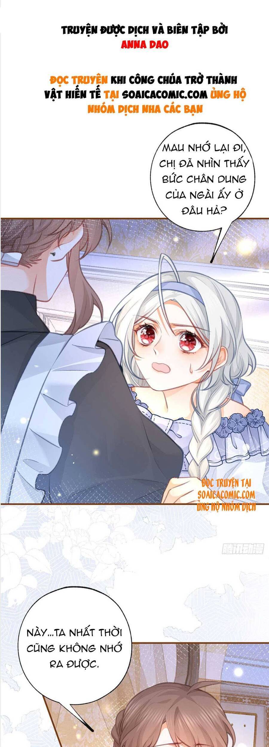 Ngày Nào Đó Trở Thành Công Chúa Tế Phẩm Chapter 21 - Trang 2