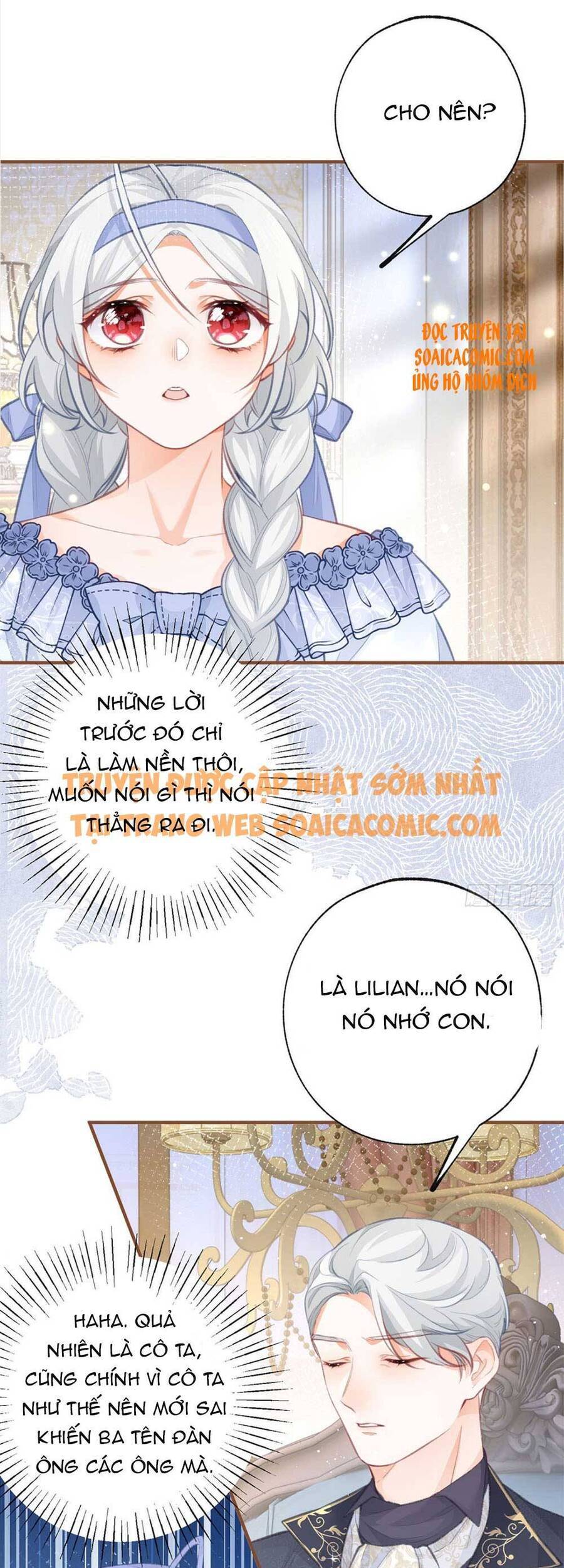 Ngày Nào Đó Trở Thành Công Chúa Tế Phẩm Chapter 21 - Trang 2