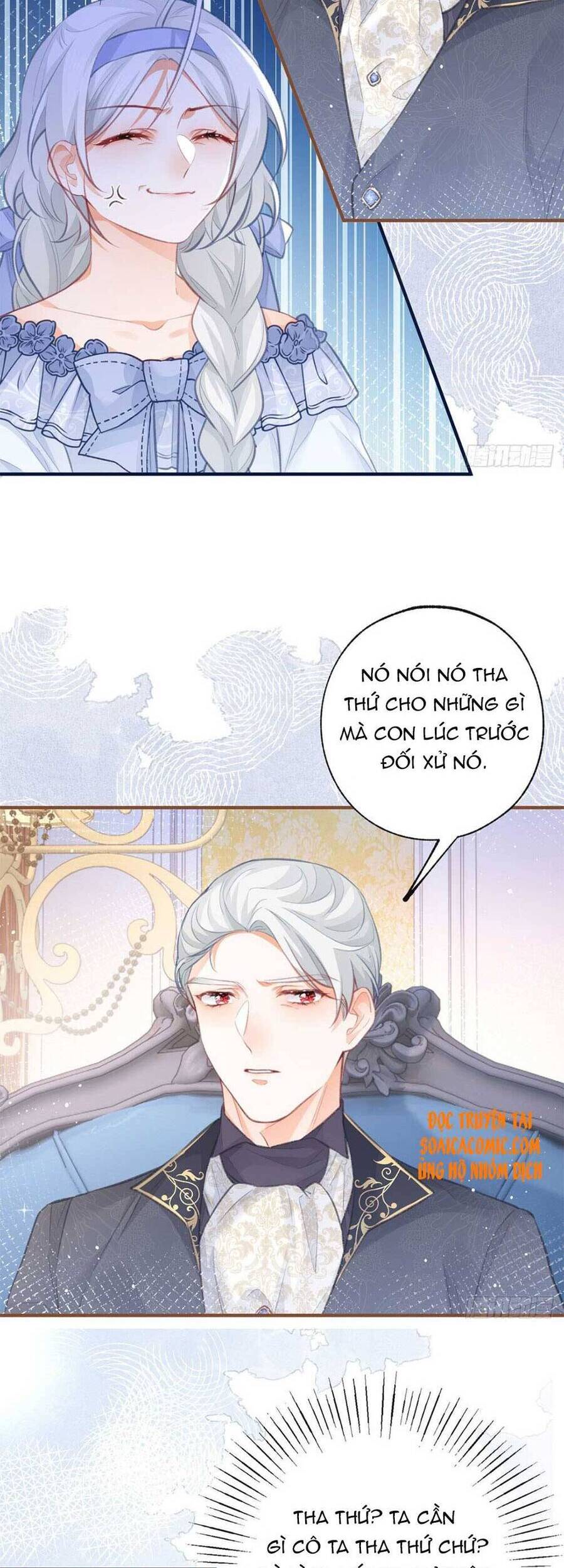 Ngày Nào Đó Trở Thành Công Chúa Tế Phẩm Chapter 21 - Trang 2