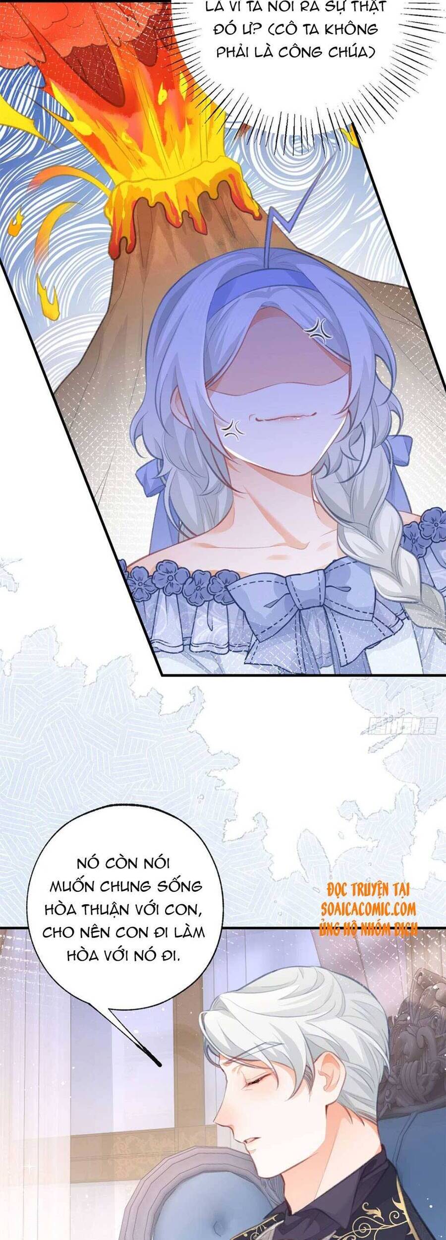 Ngày Nào Đó Trở Thành Công Chúa Tế Phẩm Chapter 21 - Trang 2