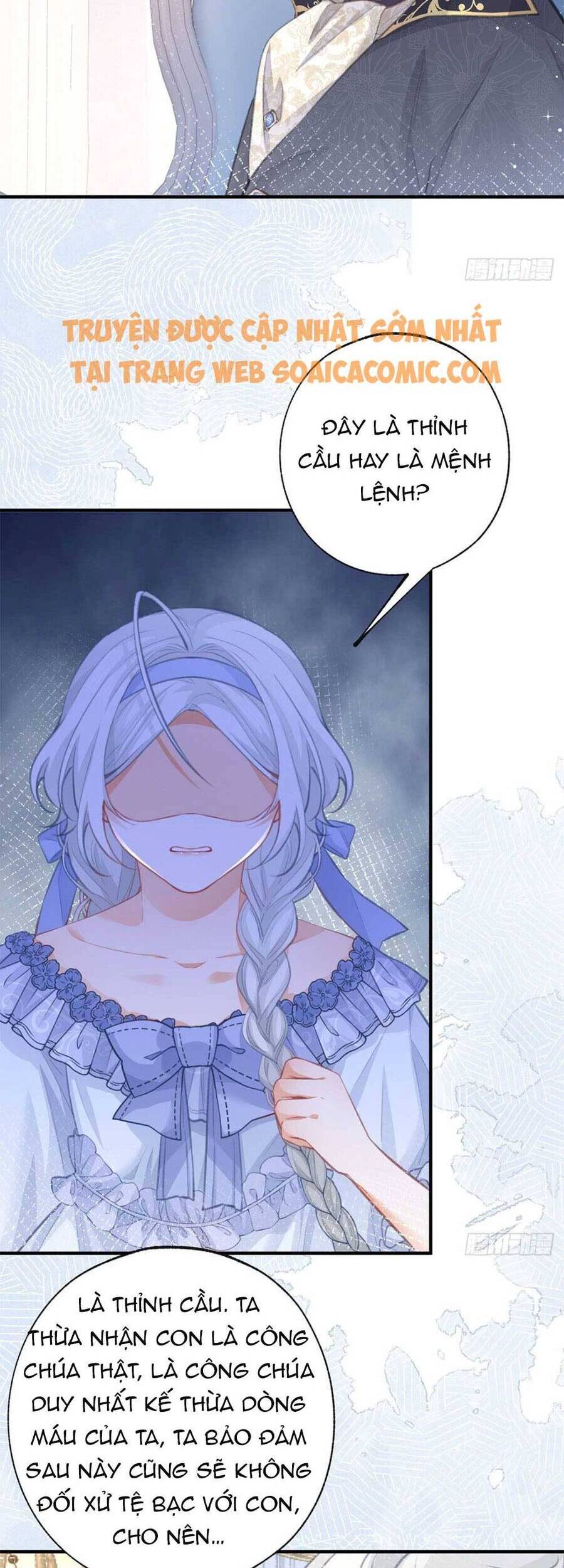 Ngày Nào Đó Trở Thành Công Chúa Tế Phẩm Chapter 21 - Trang 2