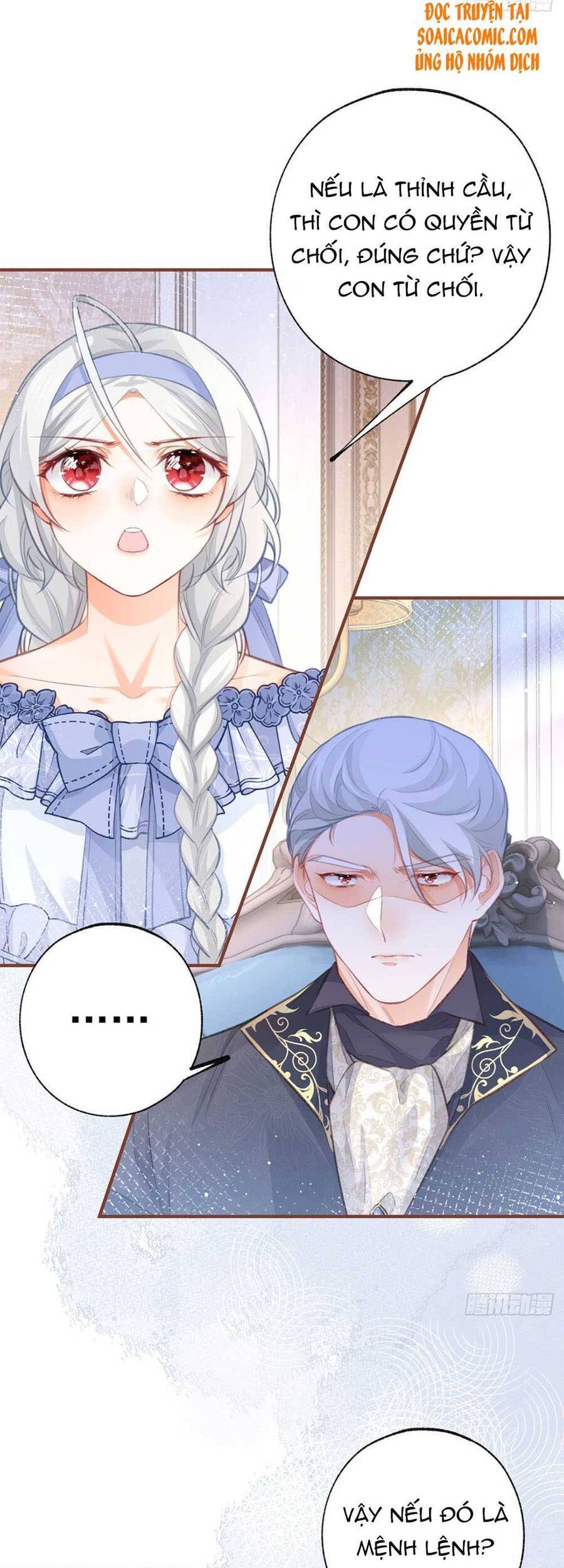 Ngày Nào Đó Trở Thành Công Chúa Tế Phẩm Chapter 21 - Trang 2