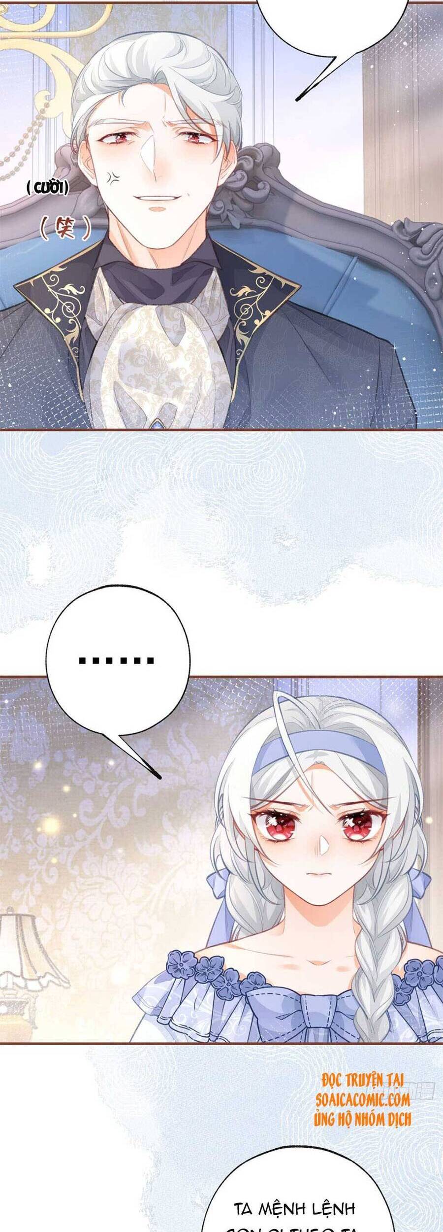 Ngày Nào Đó Trở Thành Công Chúa Tế Phẩm Chapter 21 - Trang 2