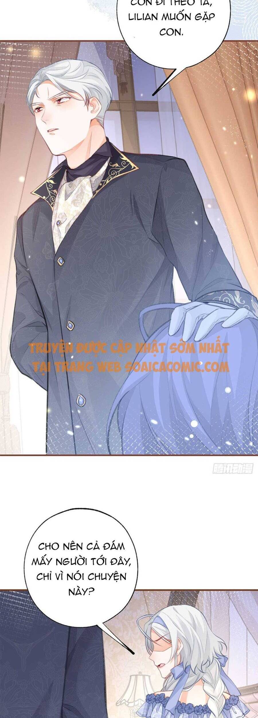 Ngày Nào Đó Trở Thành Công Chúa Tế Phẩm Chapter 21 - Trang 2