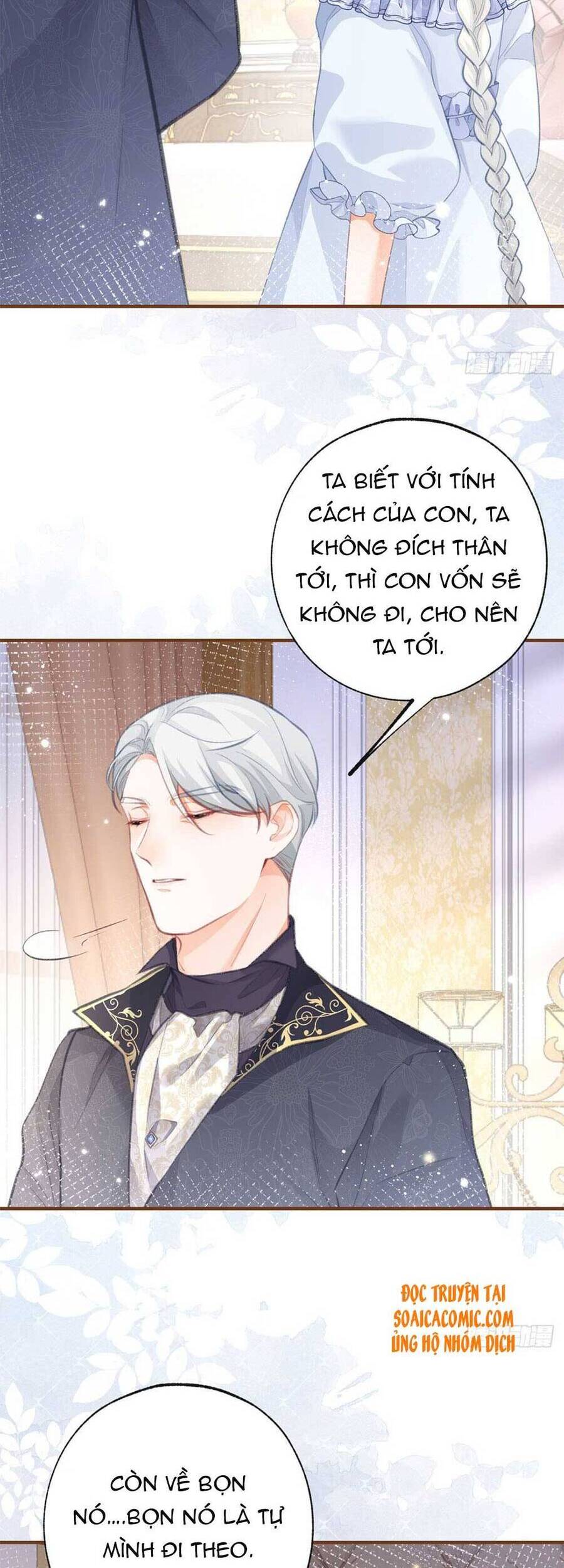 Ngày Nào Đó Trở Thành Công Chúa Tế Phẩm Chapter 21 - Trang 2