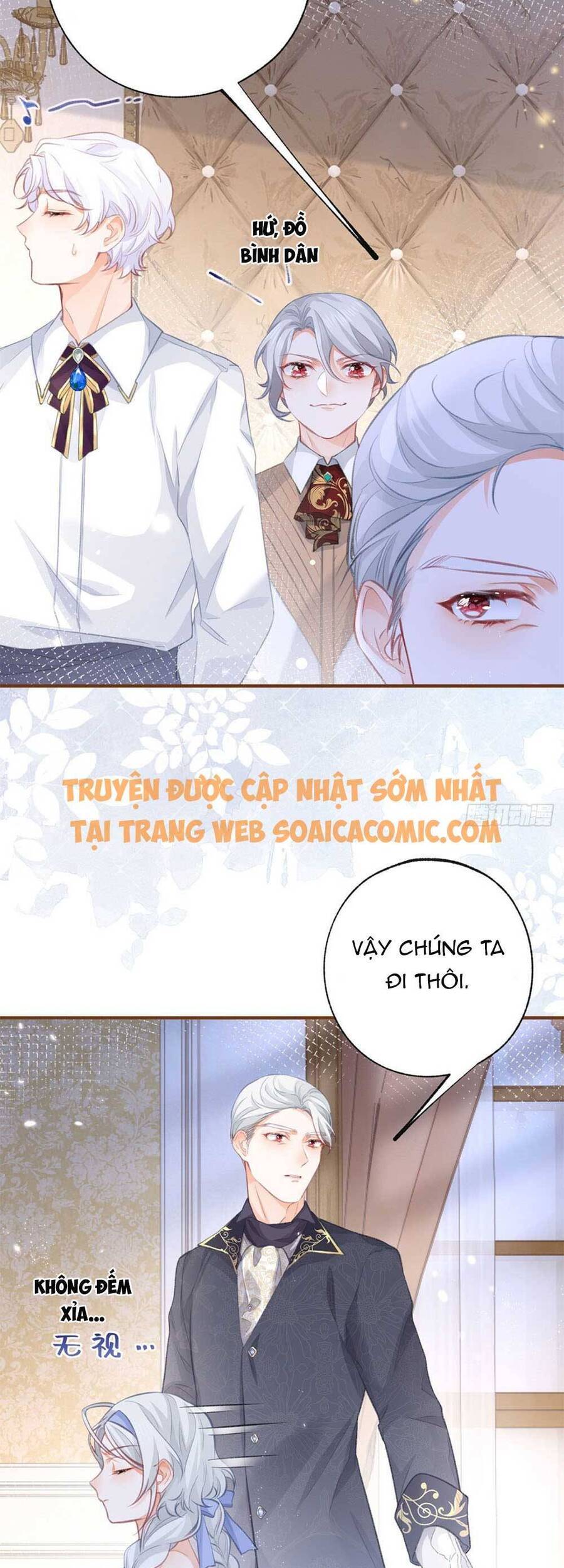 Ngày Nào Đó Trở Thành Công Chúa Tế Phẩm Chapter 21 - Trang 2