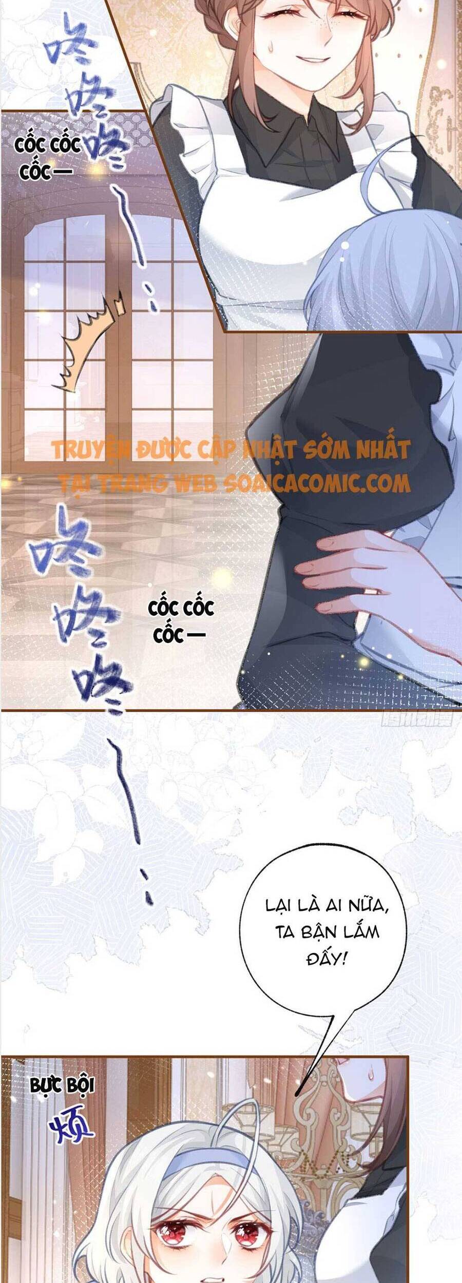 Ngày Nào Đó Trở Thành Công Chúa Tế Phẩm Chapter 21 - Trang 2