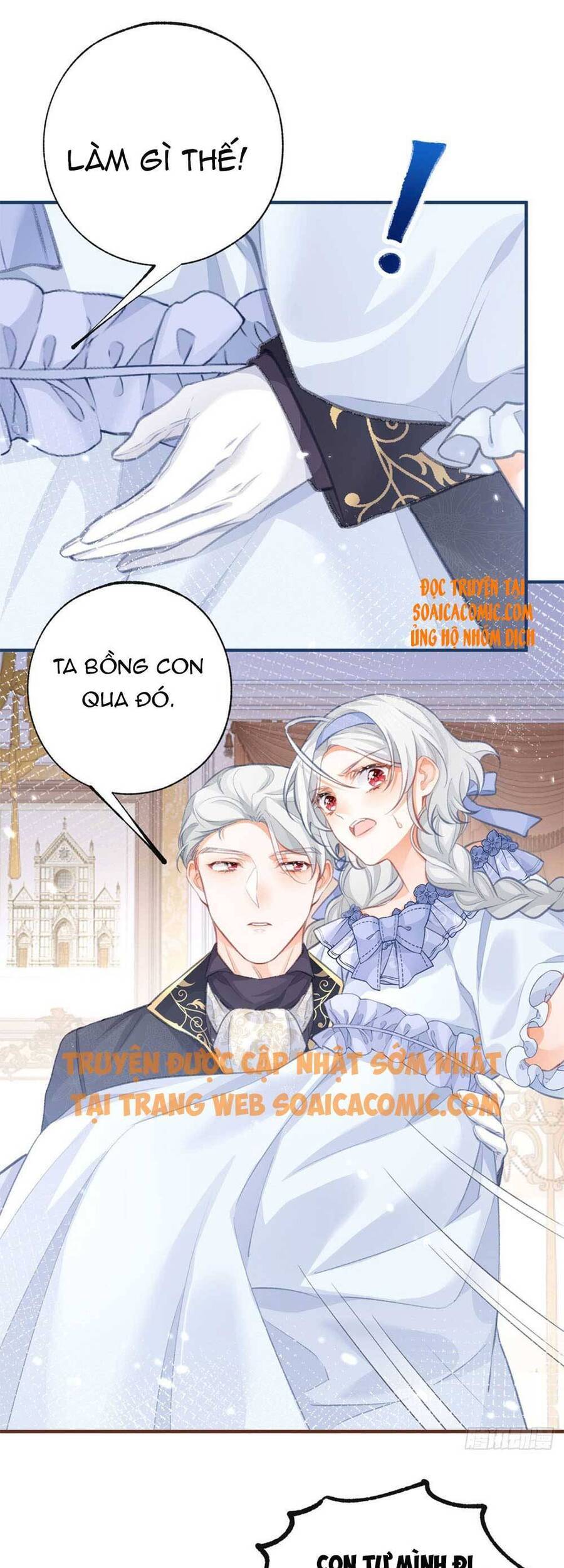 Ngày Nào Đó Trở Thành Công Chúa Tế Phẩm Chapter 21 - Trang 2