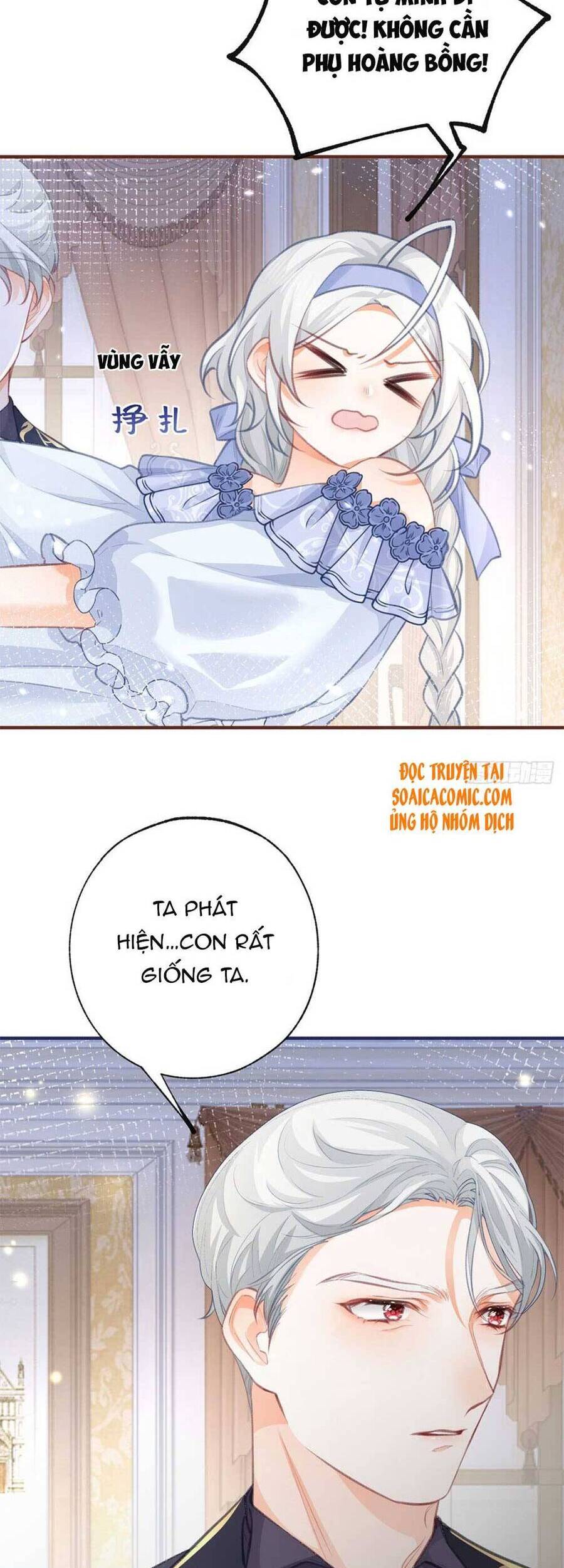 Ngày Nào Đó Trở Thành Công Chúa Tế Phẩm Chapter 21 - Trang 2