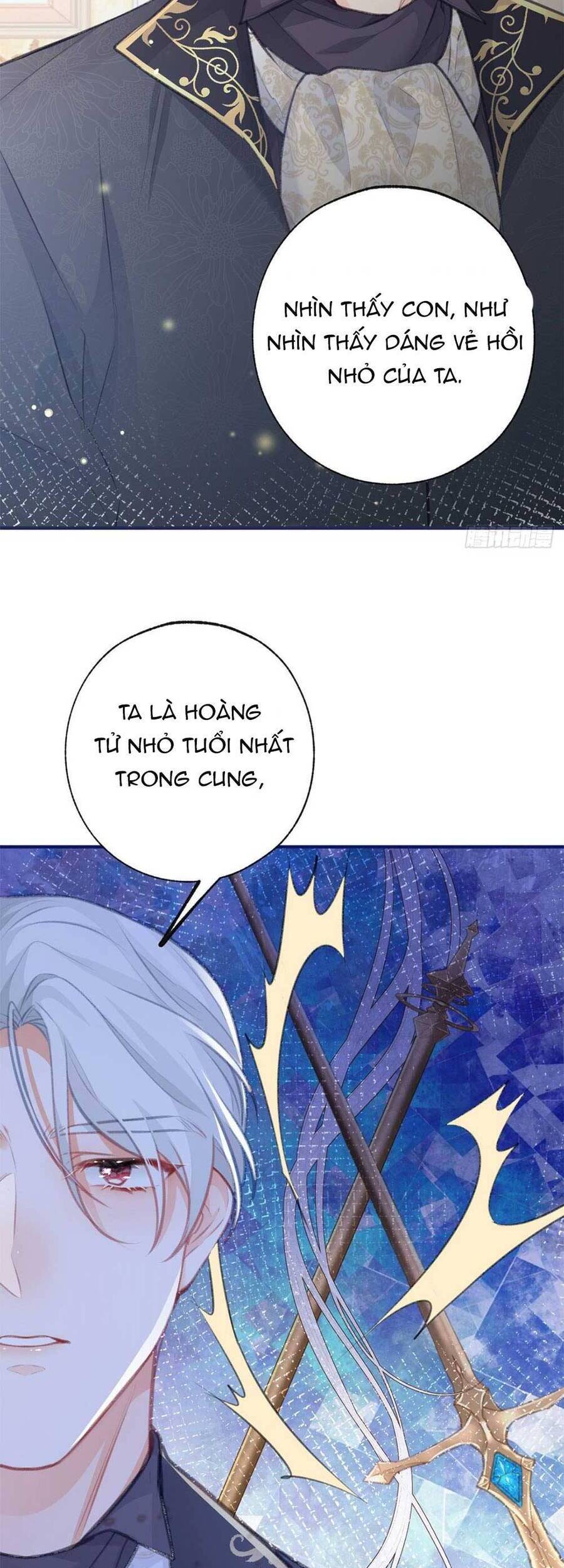 Ngày Nào Đó Trở Thành Công Chúa Tế Phẩm Chapter 21 - Trang 2