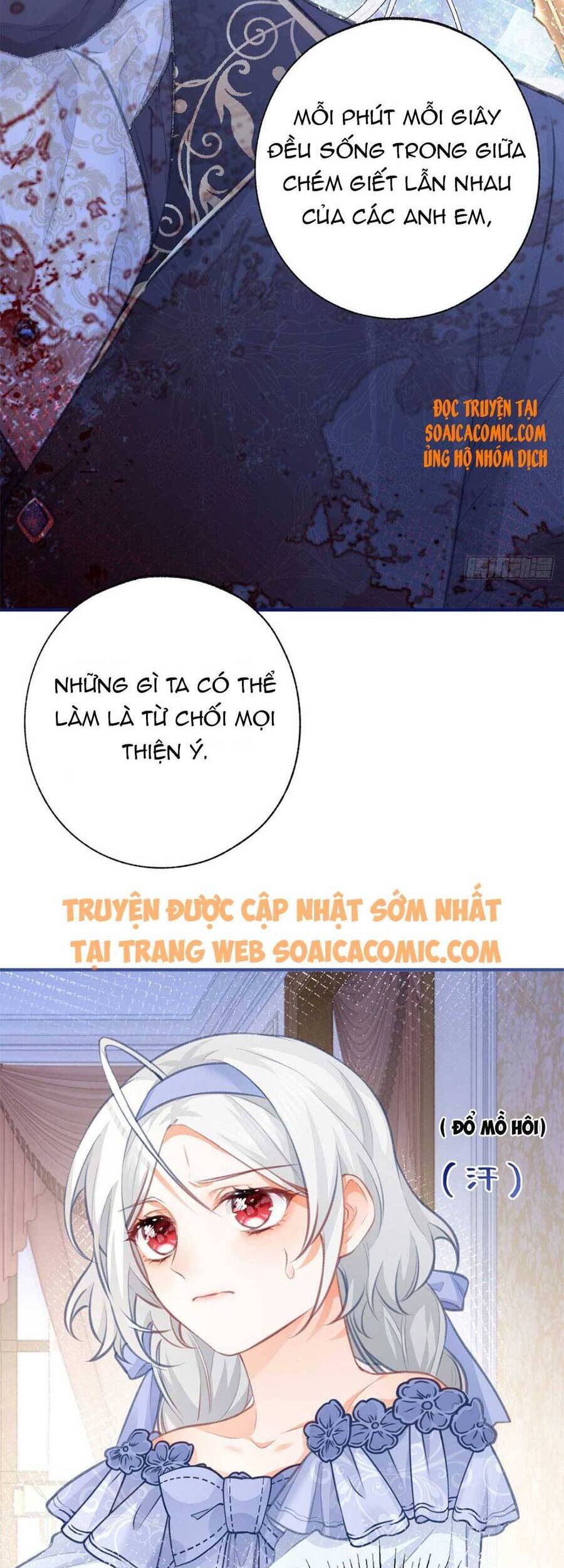 Ngày Nào Đó Trở Thành Công Chúa Tế Phẩm Chapter 21 - Trang 2