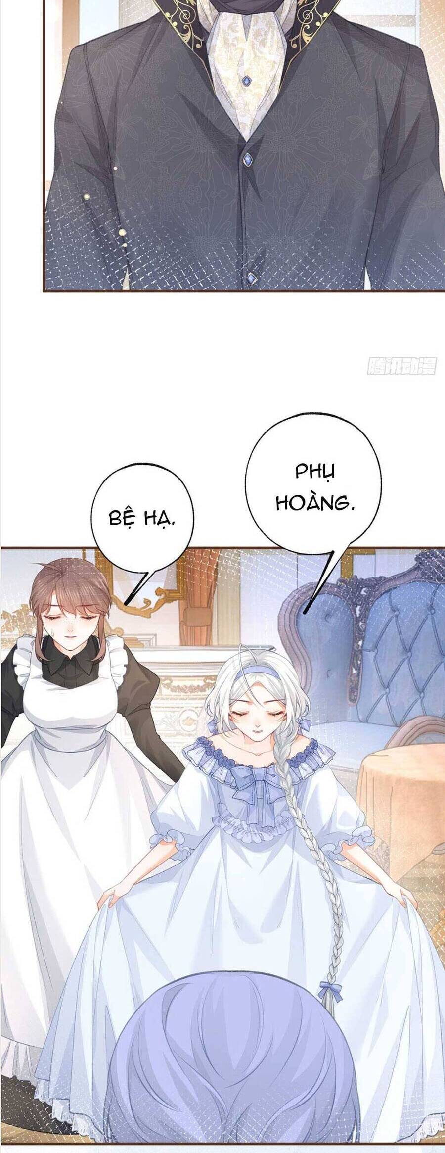 Ngày Nào Đó Trở Thành Công Chúa Tế Phẩm Chapter 21 - Trang 2