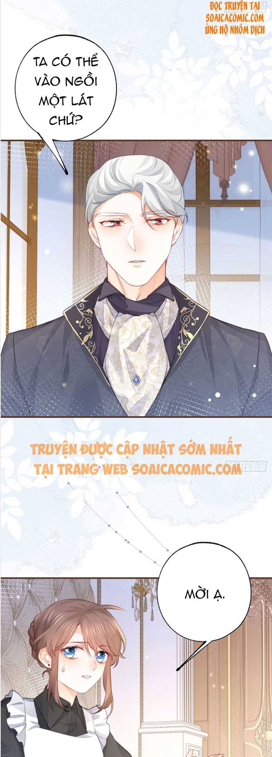 Ngày Nào Đó Trở Thành Công Chúa Tế Phẩm Chapter 21 - Trang 2