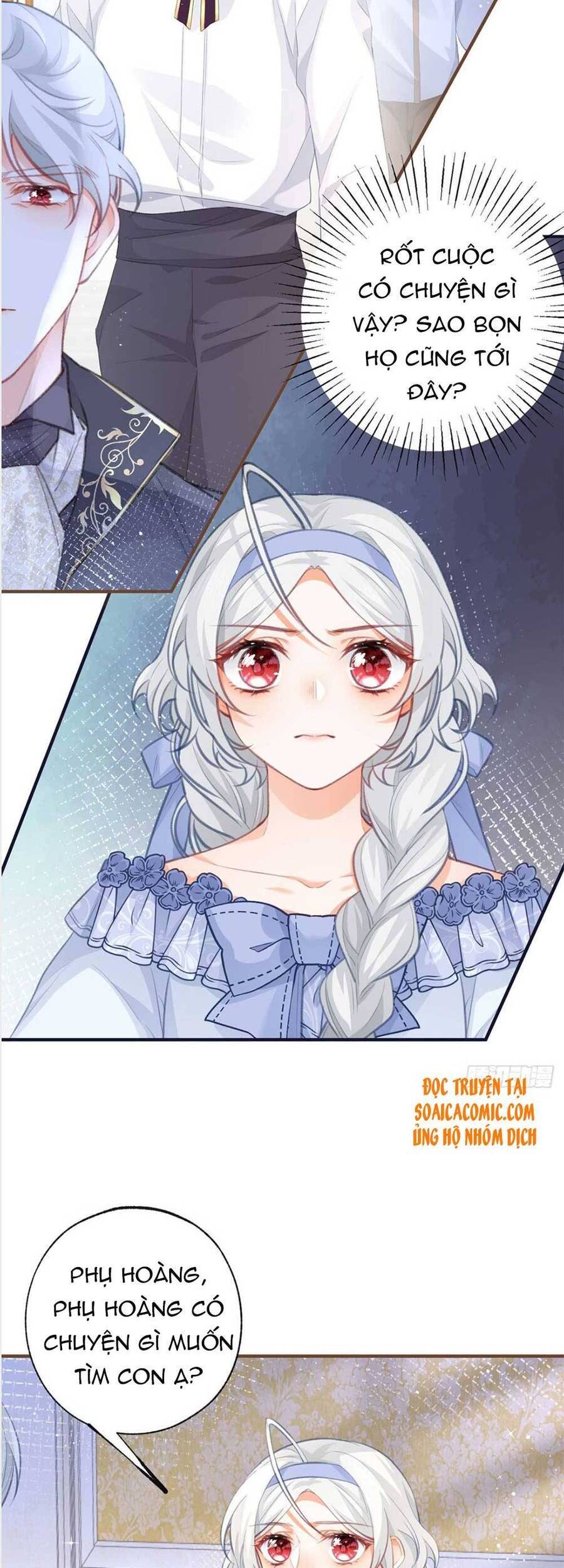 Ngày Nào Đó Trở Thành Công Chúa Tế Phẩm Chapter 21 - Trang 2