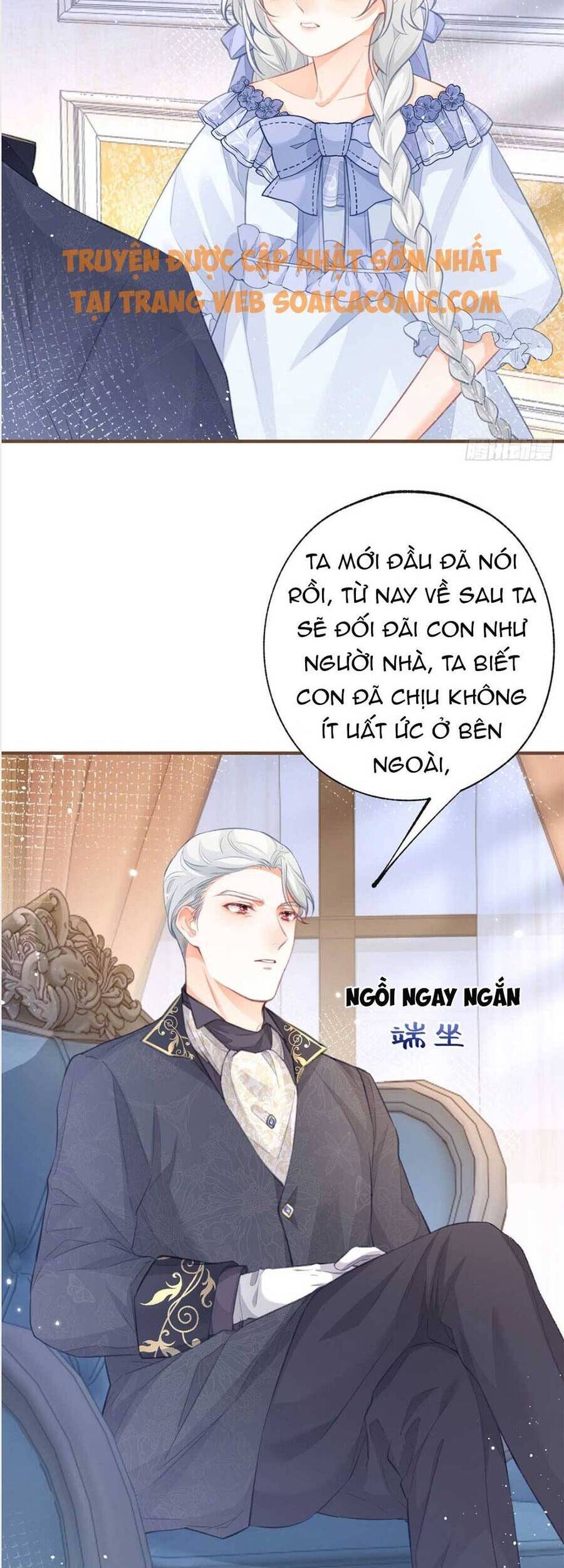 Ngày Nào Đó Trở Thành Công Chúa Tế Phẩm Chapter 21 - Trang 2