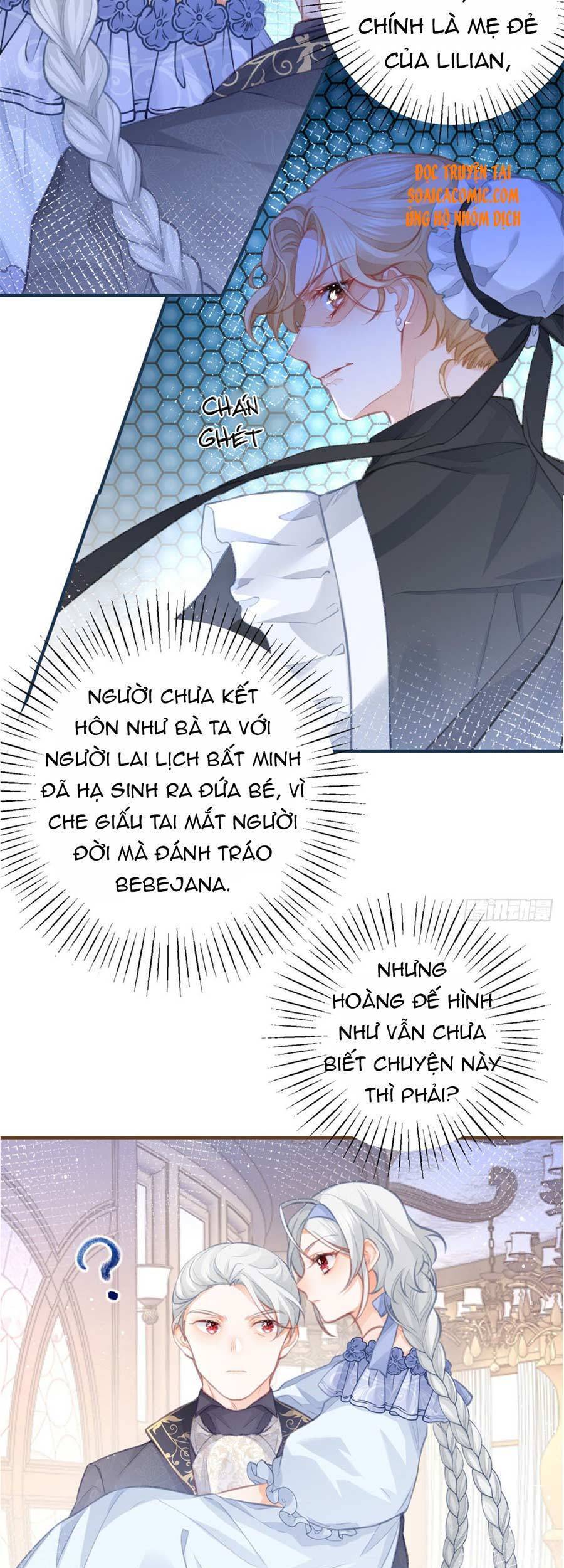 Ngày Nào Đó Trở Thành Công Chúa Tế Phẩm Chapter 22 - Trang 2