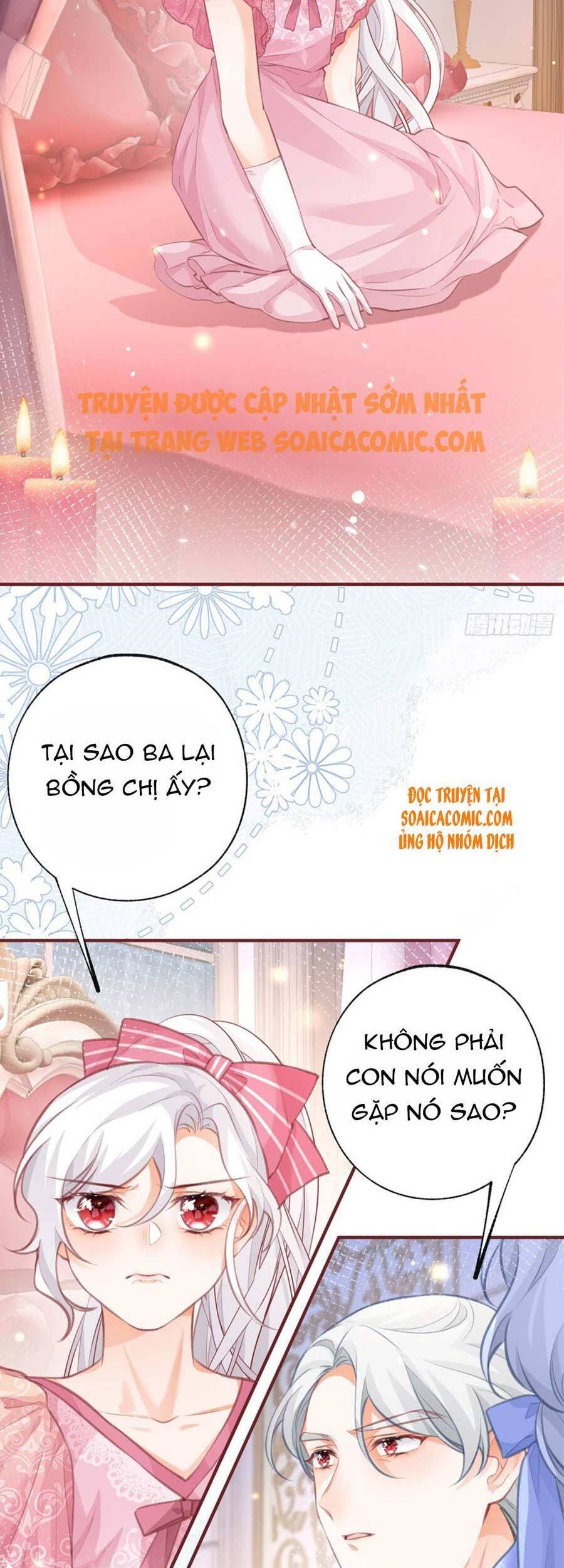 Ngày Nào Đó Trở Thành Công Chúa Tế Phẩm Chapter 22 - Trang 2