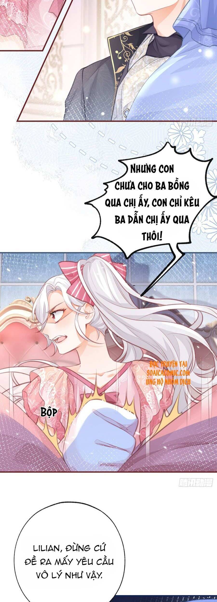 Ngày Nào Đó Trở Thành Công Chúa Tế Phẩm Chapter 22 - Trang 2