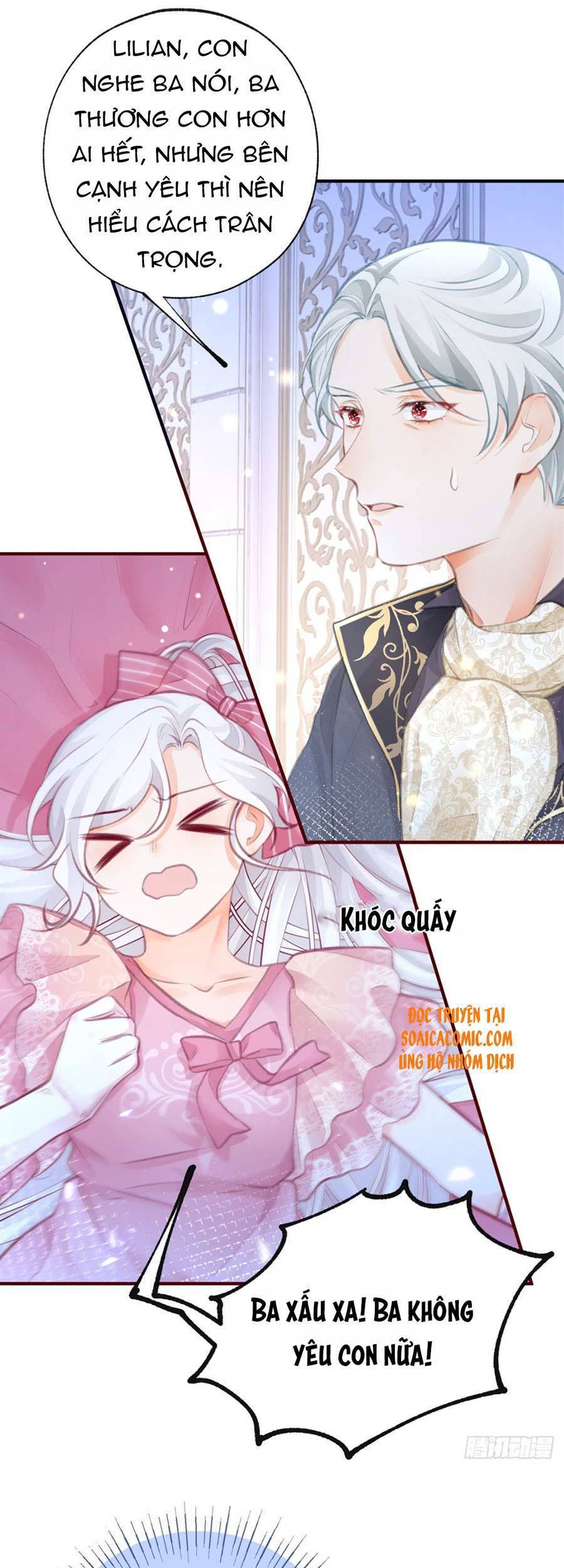 Ngày Nào Đó Trở Thành Công Chúa Tế Phẩm Chapter 22 - Trang 2