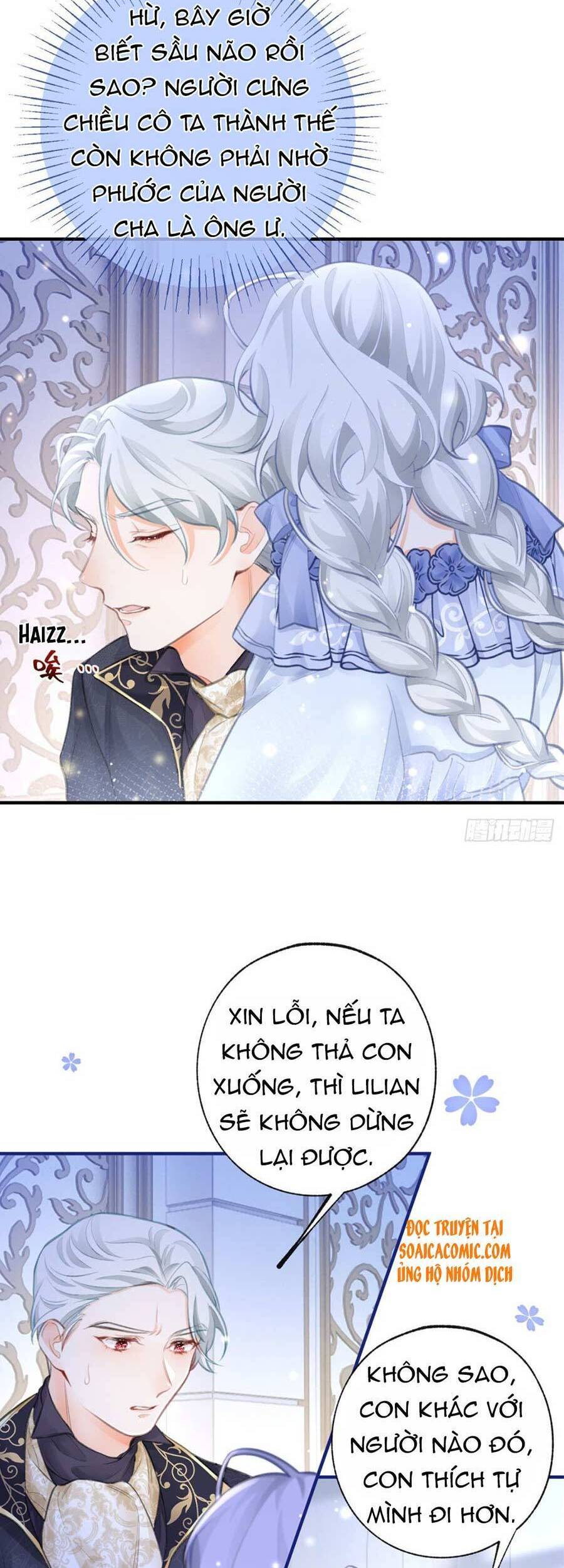 Ngày Nào Đó Trở Thành Công Chúa Tế Phẩm Chapter 22 - Trang 2