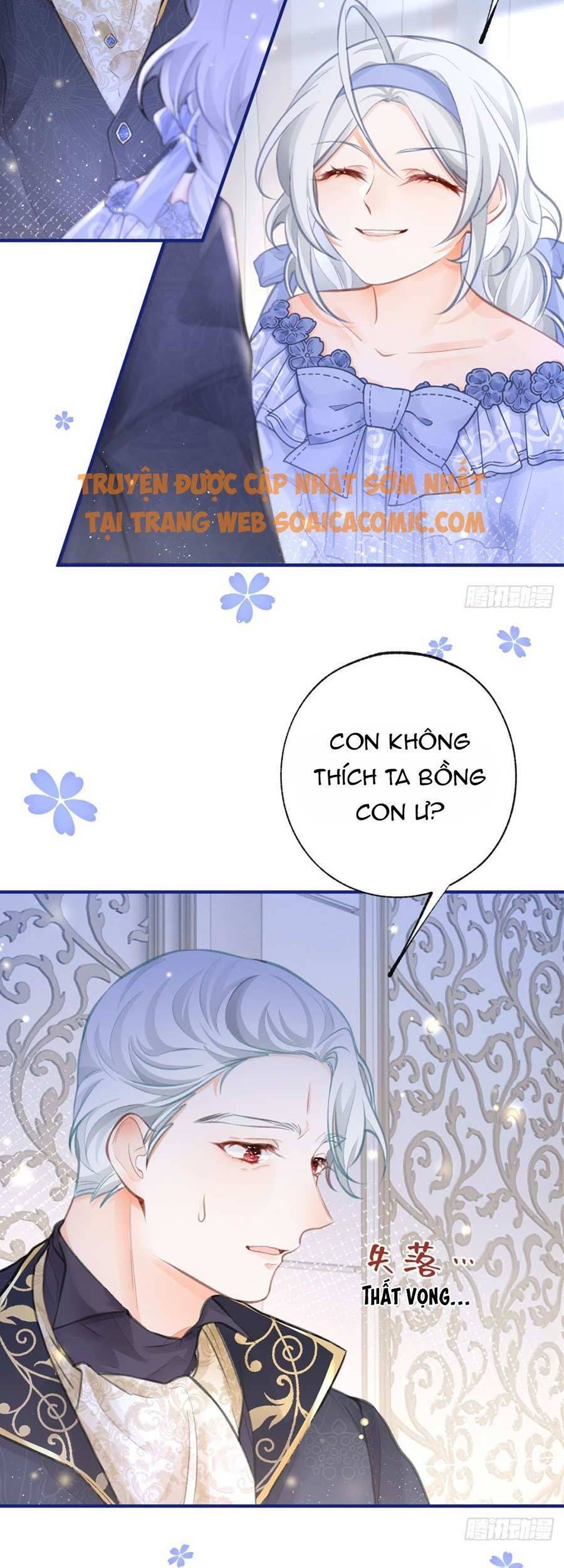 Ngày Nào Đó Trở Thành Công Chúa Tế Phẩm Chapter 22 - Trang 2