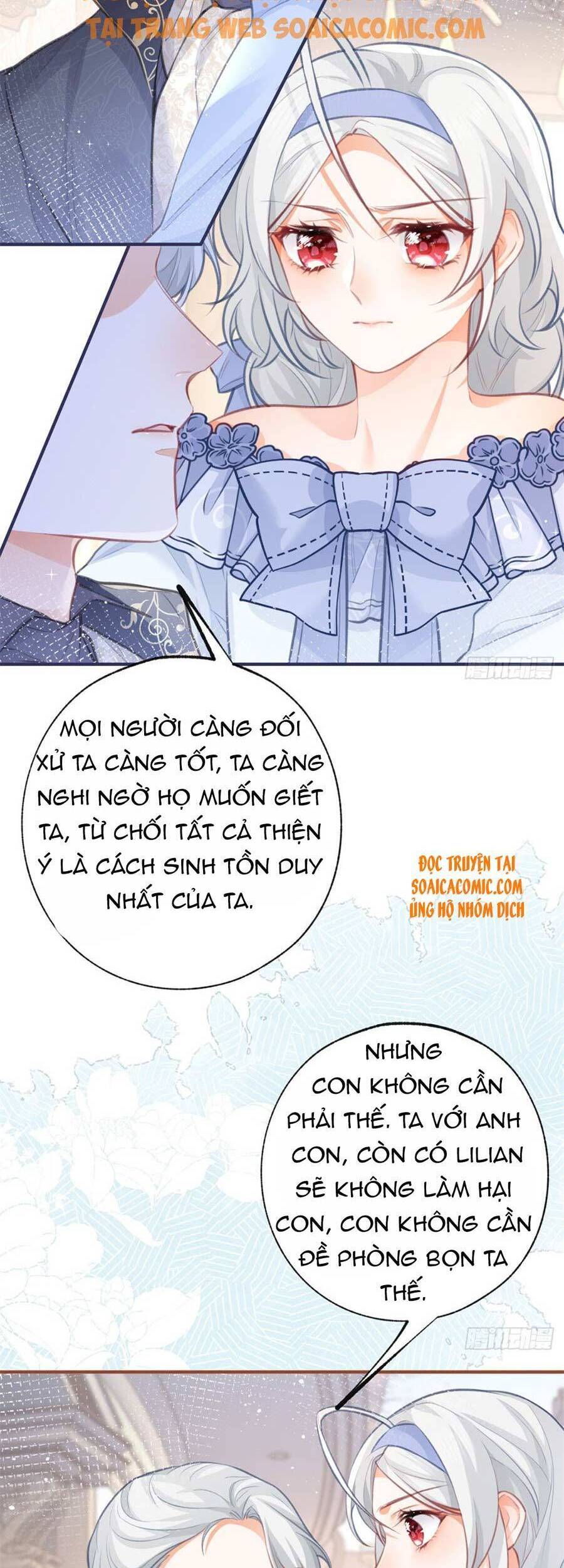 Ngày Nào Đó Trở Thành Công Chúa Tế Phẩm Chapter 22 - Trang 2