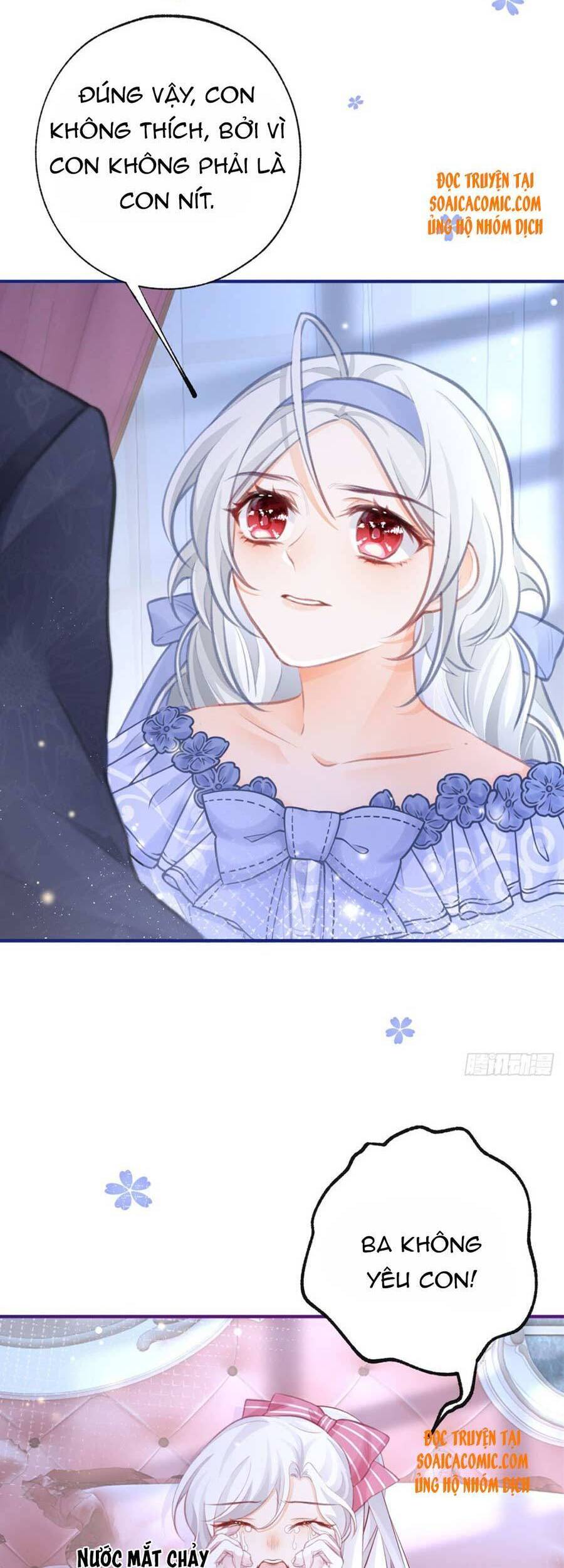 Ngày Nào Đó Trở Thành Công Chúa Tế Phẩm Chapter 22 - Trang 2