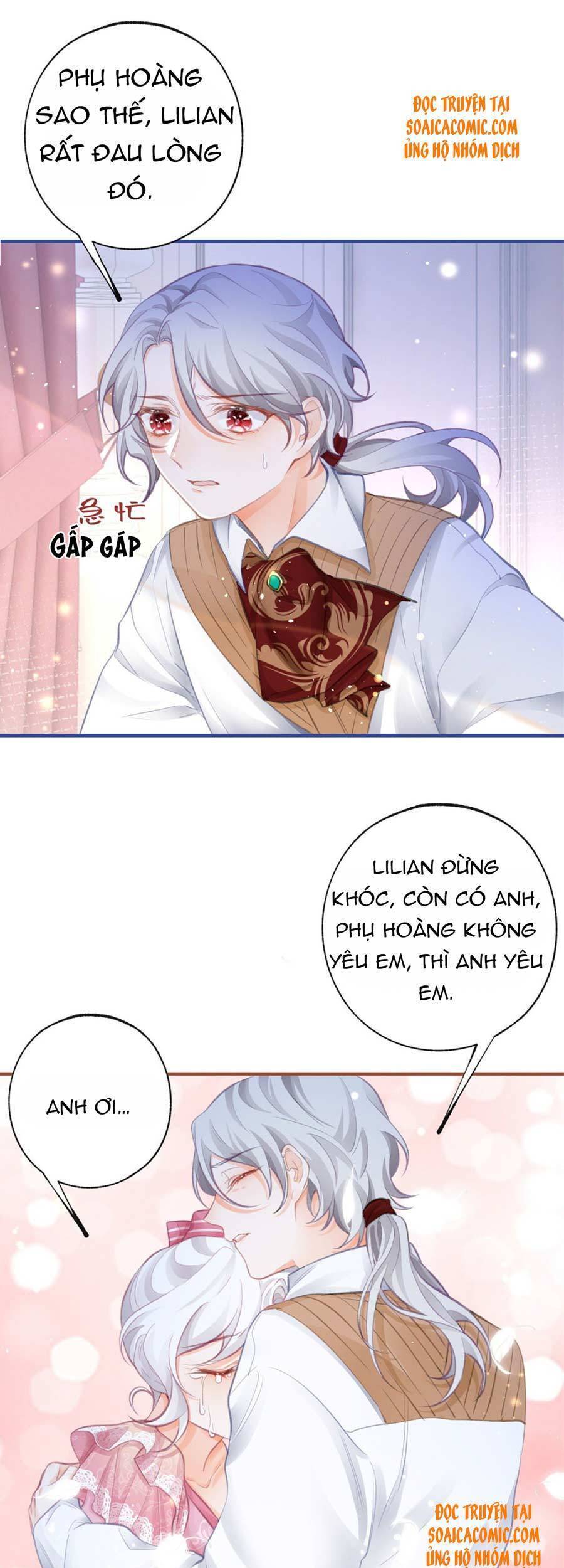 Ngày Nào Đó Trở Thành Công Chúa Tế Phẩm Chapter 22 - Trang 2