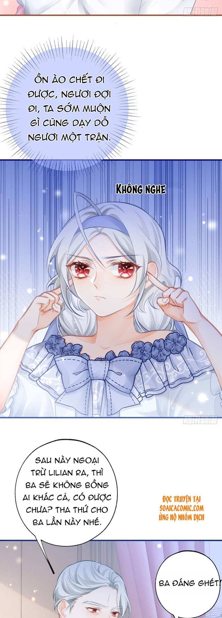 Ngày Nào Đó Trở Thành Công Chúa Tế Phẩm Chapter 22 - Trang 2