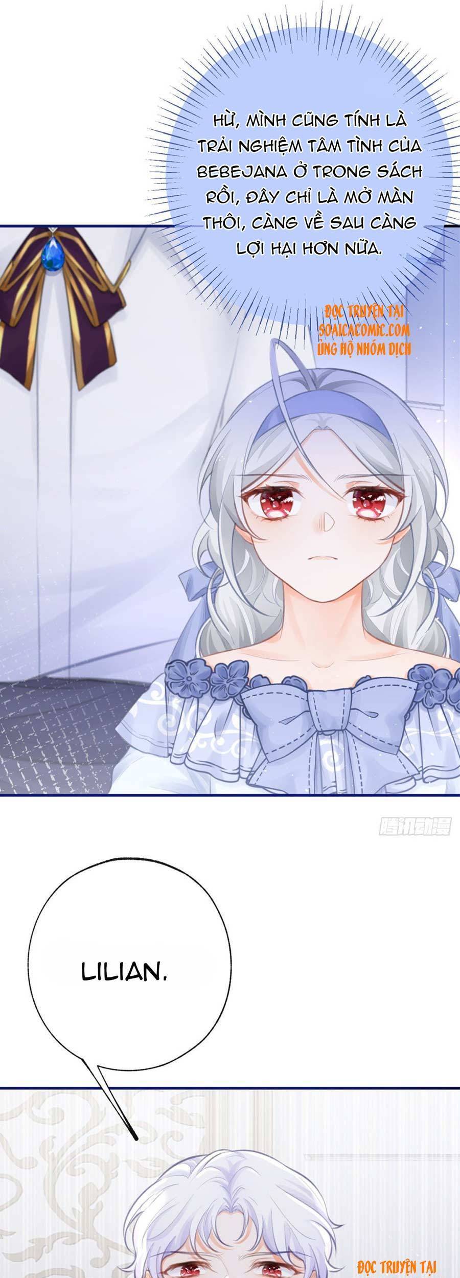 Ngày Nào Đó Trở Thành Công Chúa Tế Phẩm Chapter 22 - Trang 2