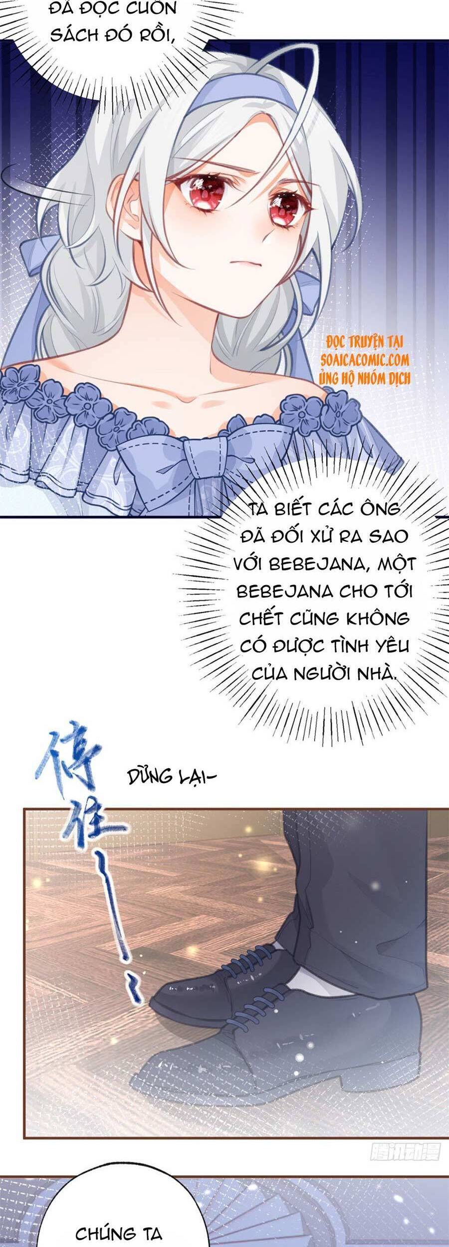 Ngày Nào Đó Trở Thành Công Chúa Tế Phẩm Chapter 22 - Trang 2