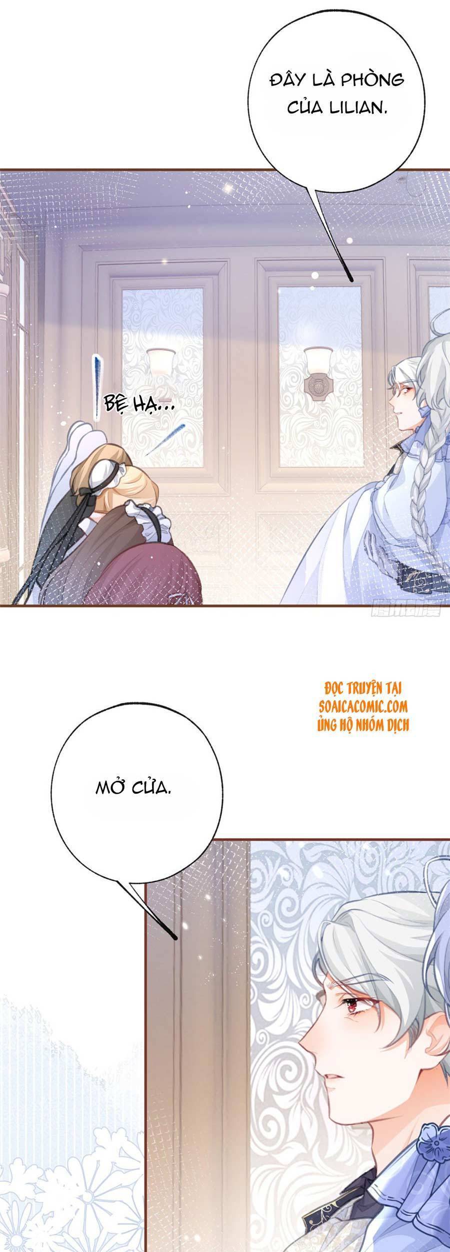 Ngày Nào Đó Trở Thành Công Chúa Tế Phẩm Chapter 22 - Trang 2