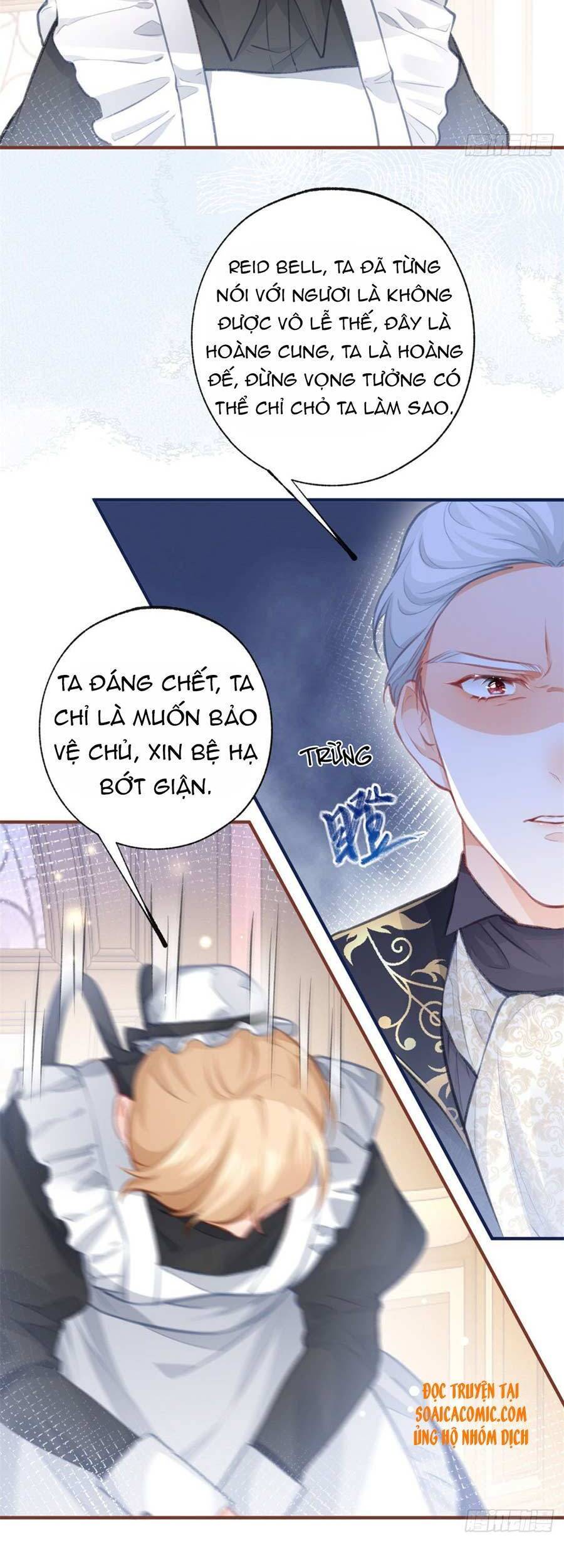 Ngày Nào Đó Trở Thành Công Chúa Tế Phẩm Chapter 22 - Trang 2