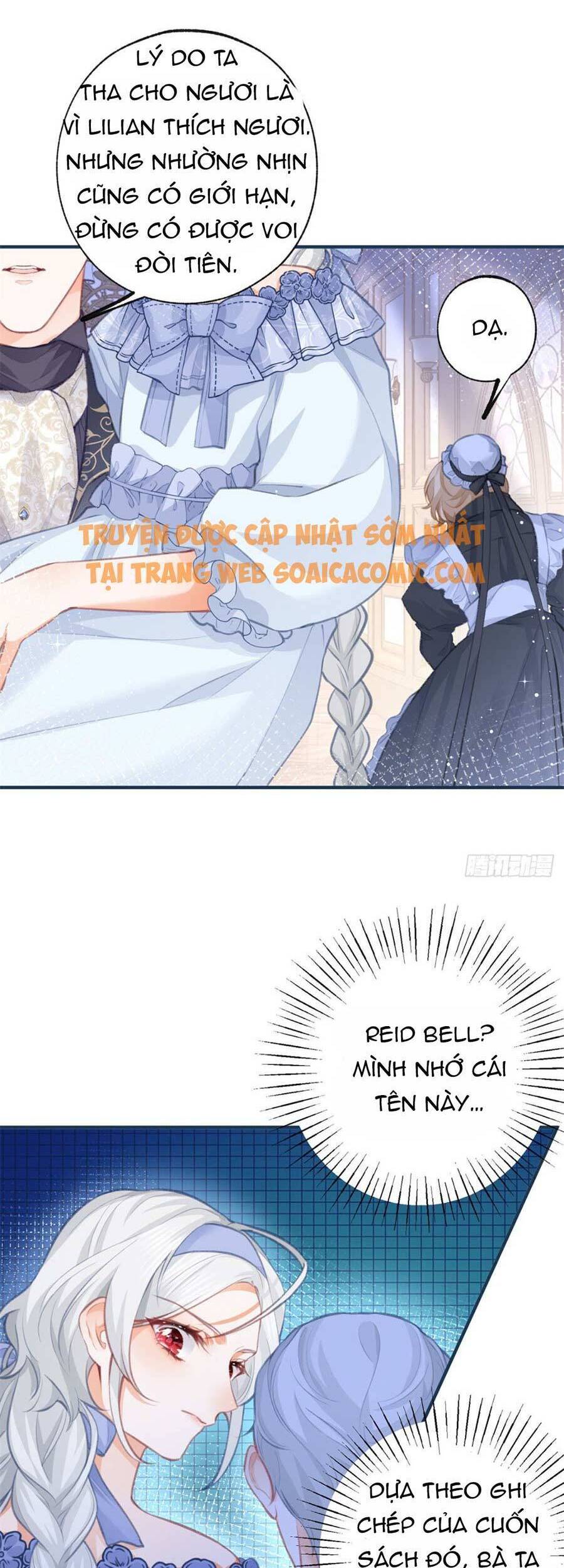 Ngày Nào Đó Trở Thành Công Chúa Tế Phẩm Chapter 22 - Trang 2