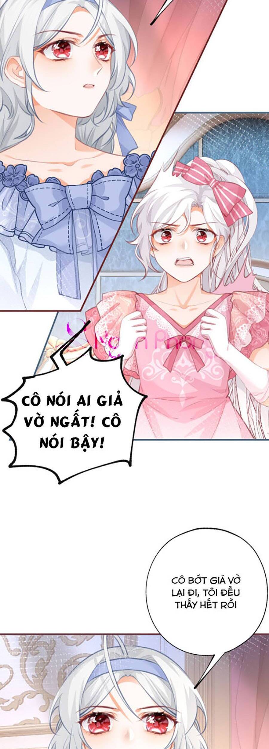 Ngày Nào Đó Trở Thành Công Chúa Tế Phẩm Chapter 23 - Trang 2