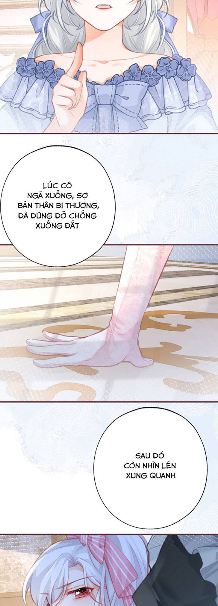 Ngày Nào Đó Trở Thành Công Chúa Tế Phẩm Chapter 23 - Trang 2