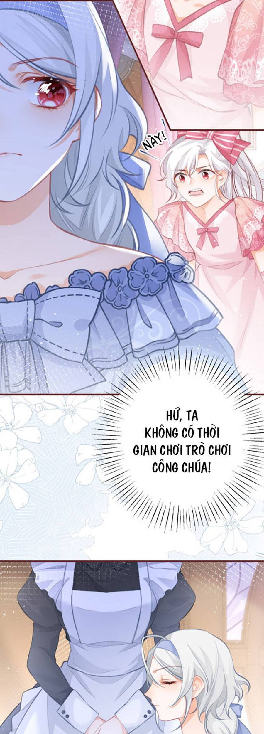 Ngày Nào Đó Trở Thành Công Chúa Tế Phẩm Chapter 23 - Trang 2