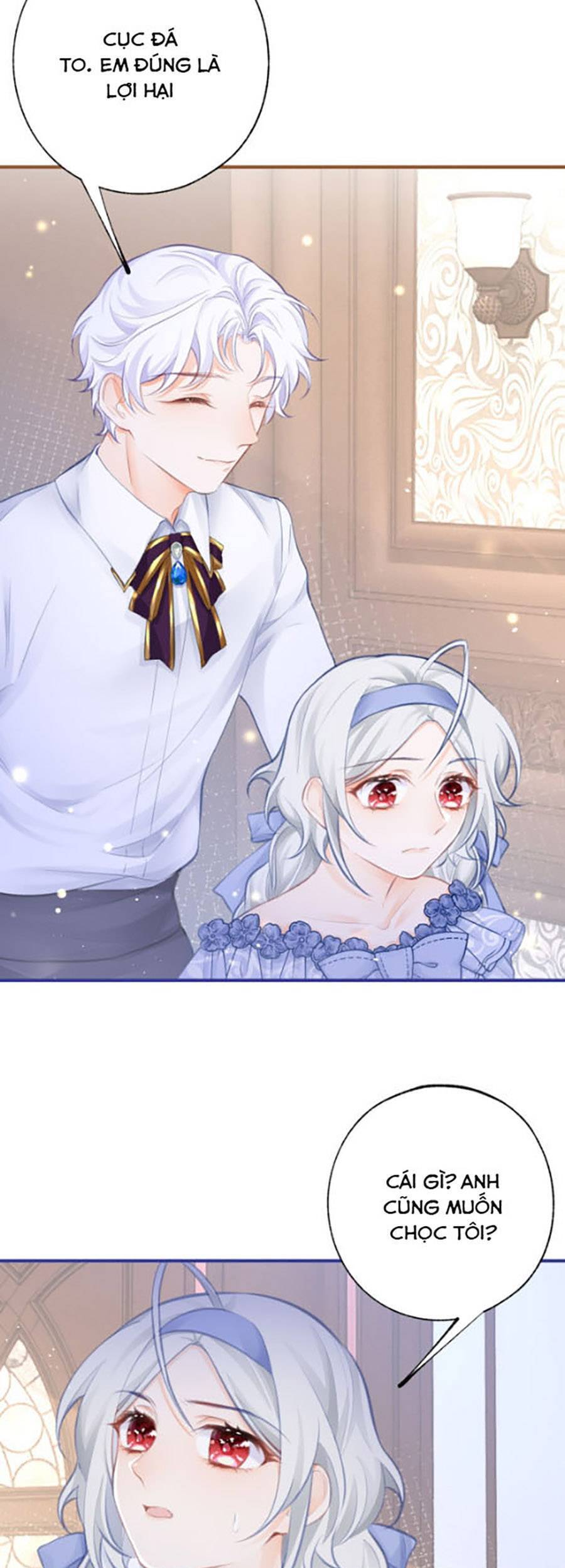 Ngày Nào Đó Trở Thành Công Chúa Tế Phẩm Chapter 23 - Trang 2