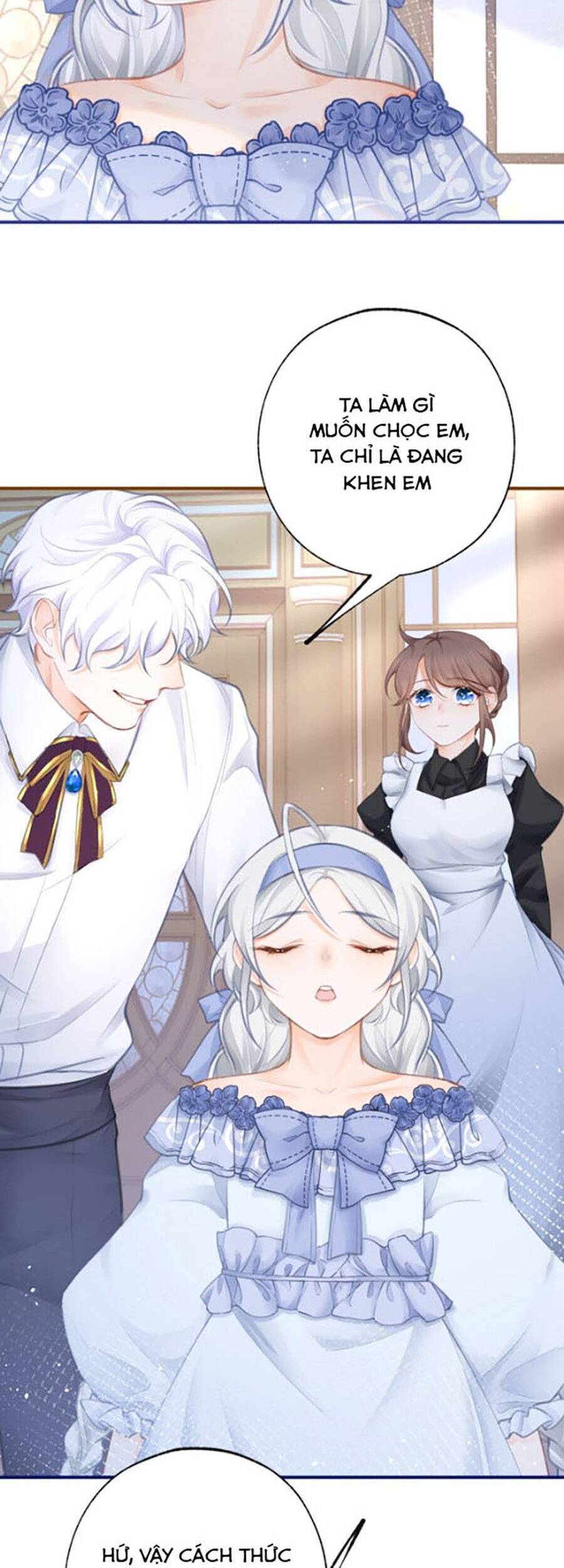 Ngày Nào Đó Trở Thành Công Chúa Tế Phẩm Chapter 23 - Trang 2