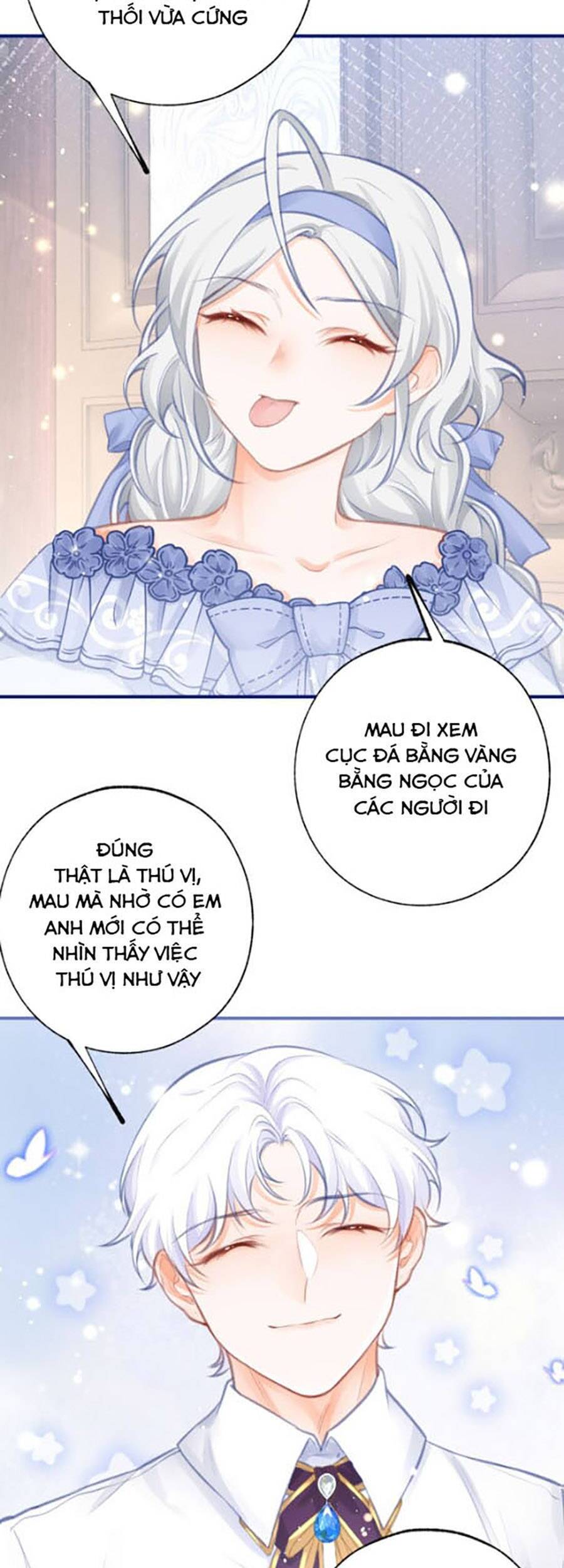 Ngày Nào Đó Trở Thành Công Chúa Tế Phẩm Chapter 23 - Trang 2