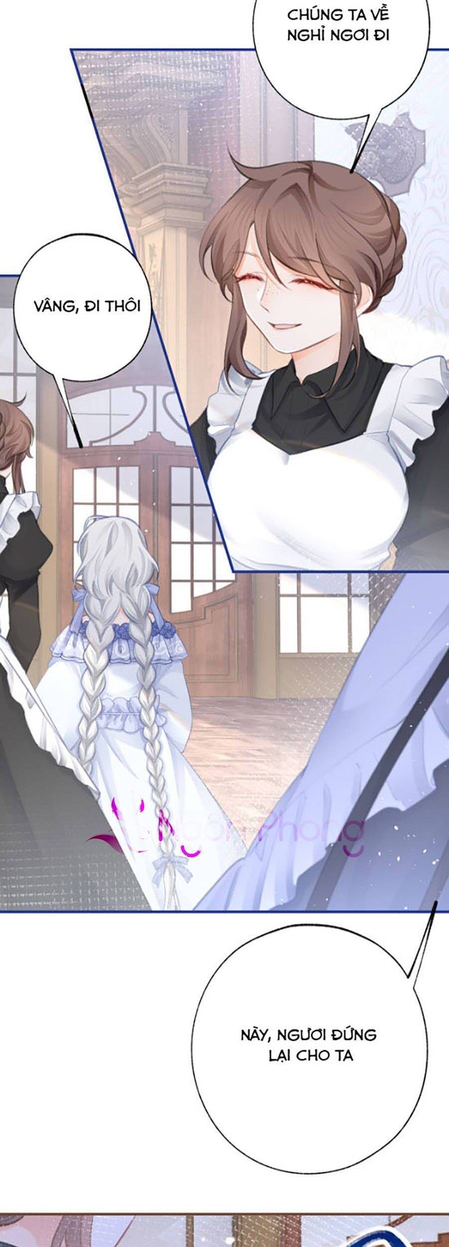 Ngày Nào Đó Trở Thành Công Chúa Tế Phẩm Chapter 23 - Trang 2