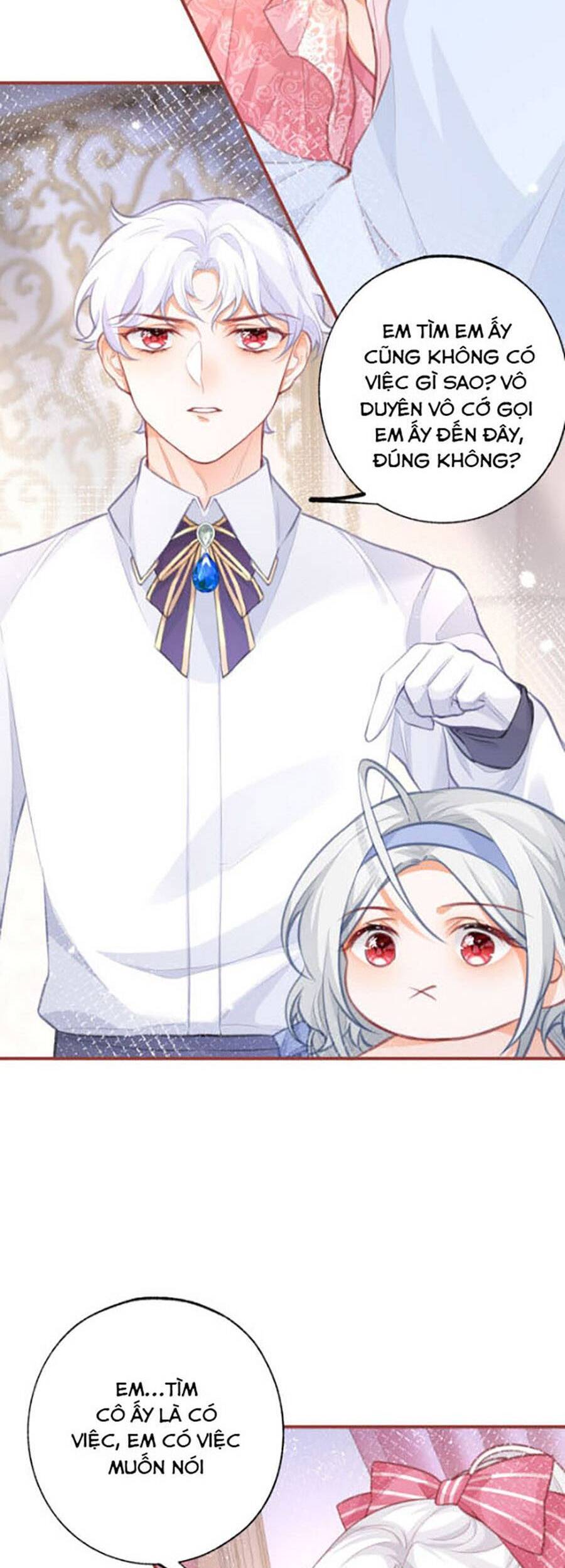 Ngày Nào Đó Trở Thành Công Chúa Tế Phẩm Chapter 23 - Trang 2