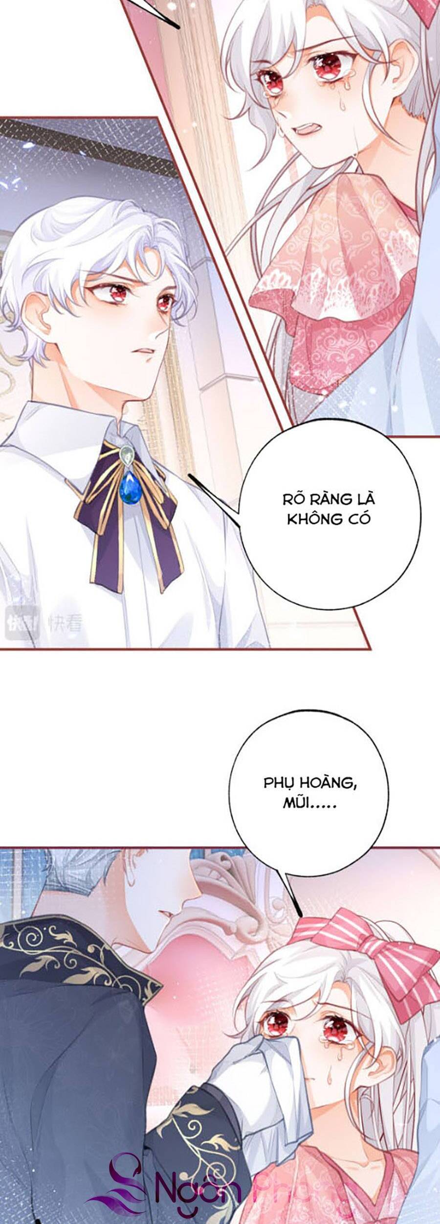 Ngày Nào Đó Trở Thành Công Chúa Tế Phẩm Chapter 23 - Trang 2