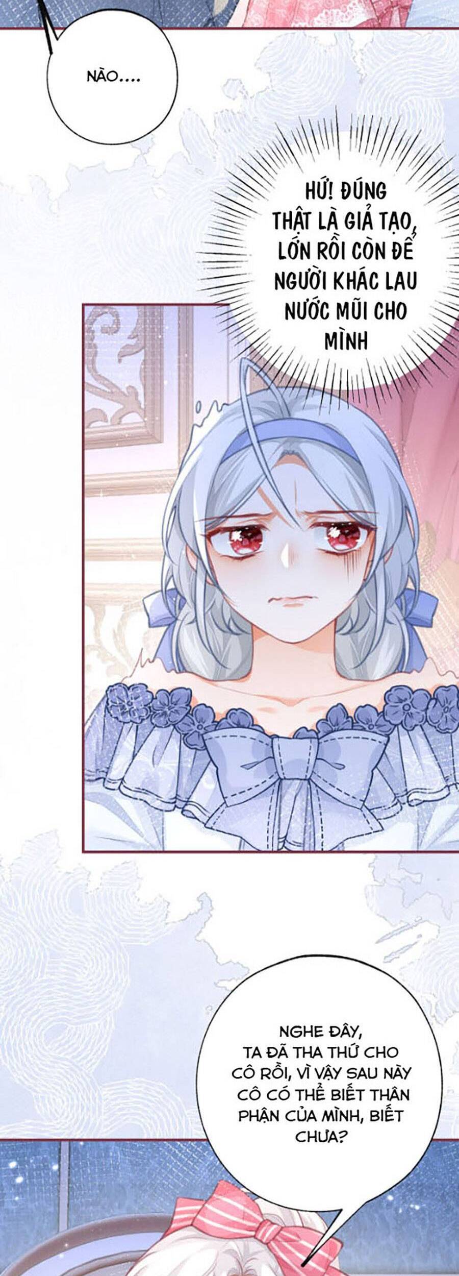 Ngày Nào Đó Trở Thành Công Chúa Tế Phẩm Chapter 23 - Trang 2