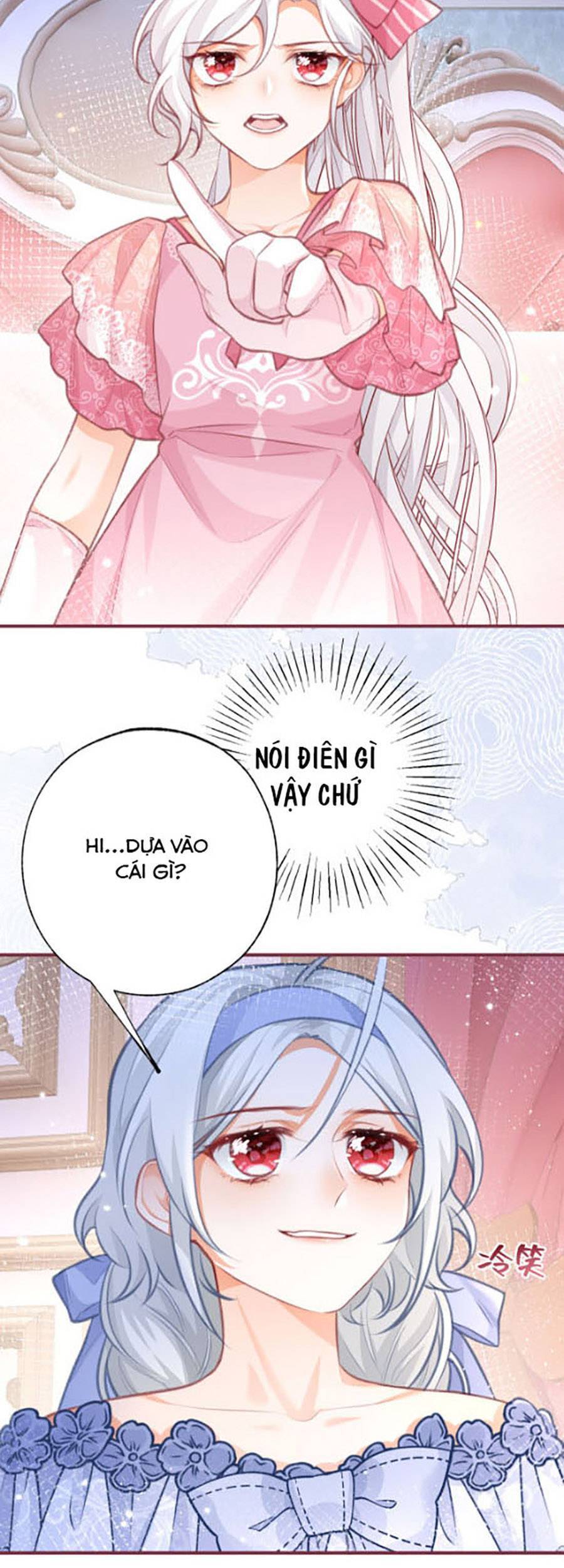 Ngày Nào Đó Trở Thành Công Chúa Tế Phẩm Chapter 23 - Trang 2