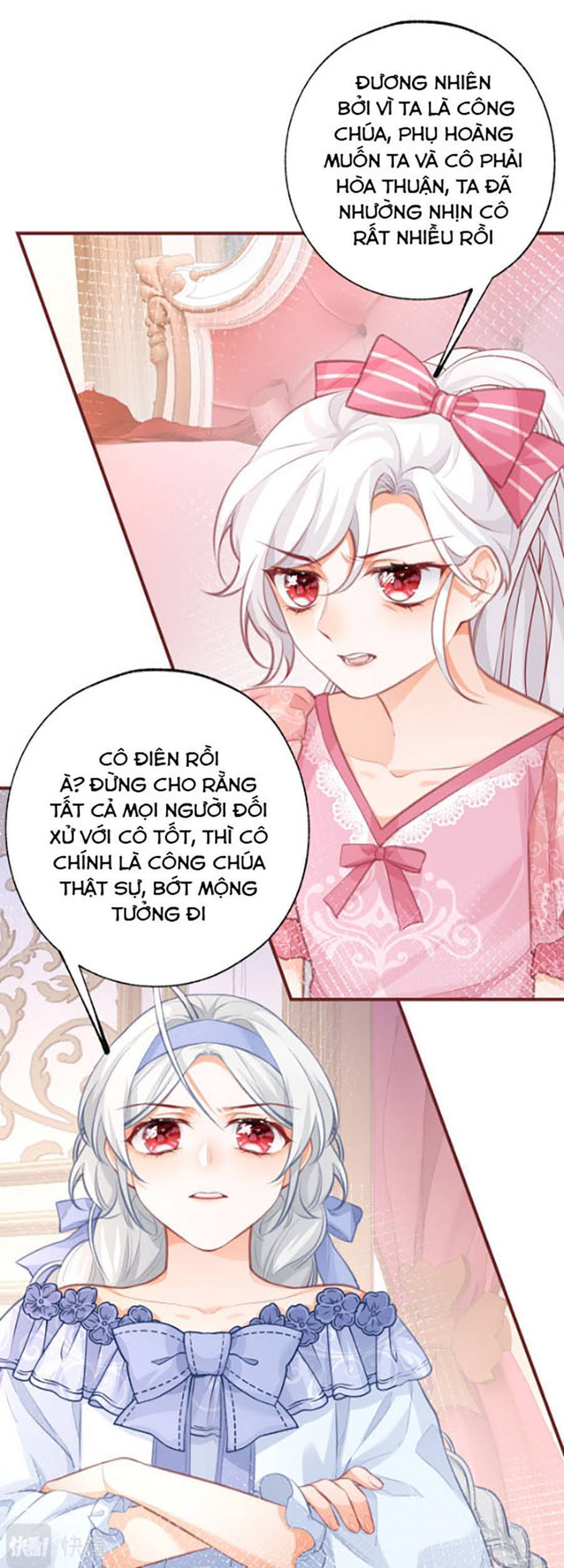 Ngày Nào Đó Trở Thành Công Chúa Tế Phẩm Chapter 23 - Trang 2