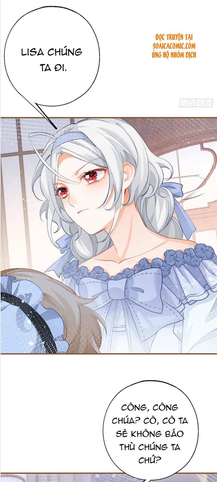 Ngày Nào Đó Trở Thành Công Chúa Tế Phẩm Chapter 24 - Trang 2